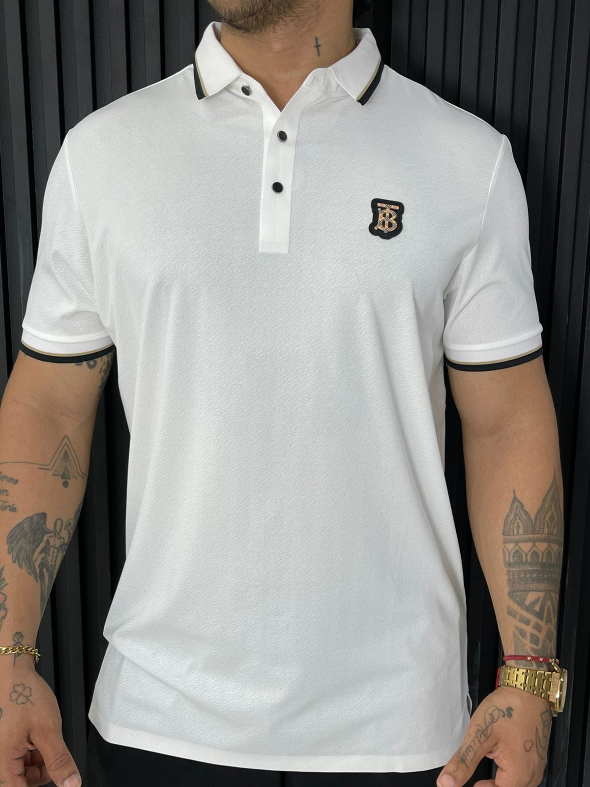 Tipo polo naylon
