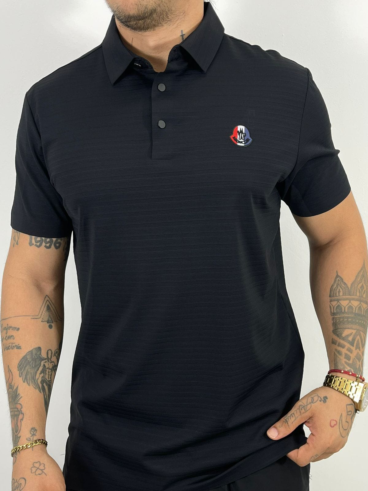 Tipo polo naylon