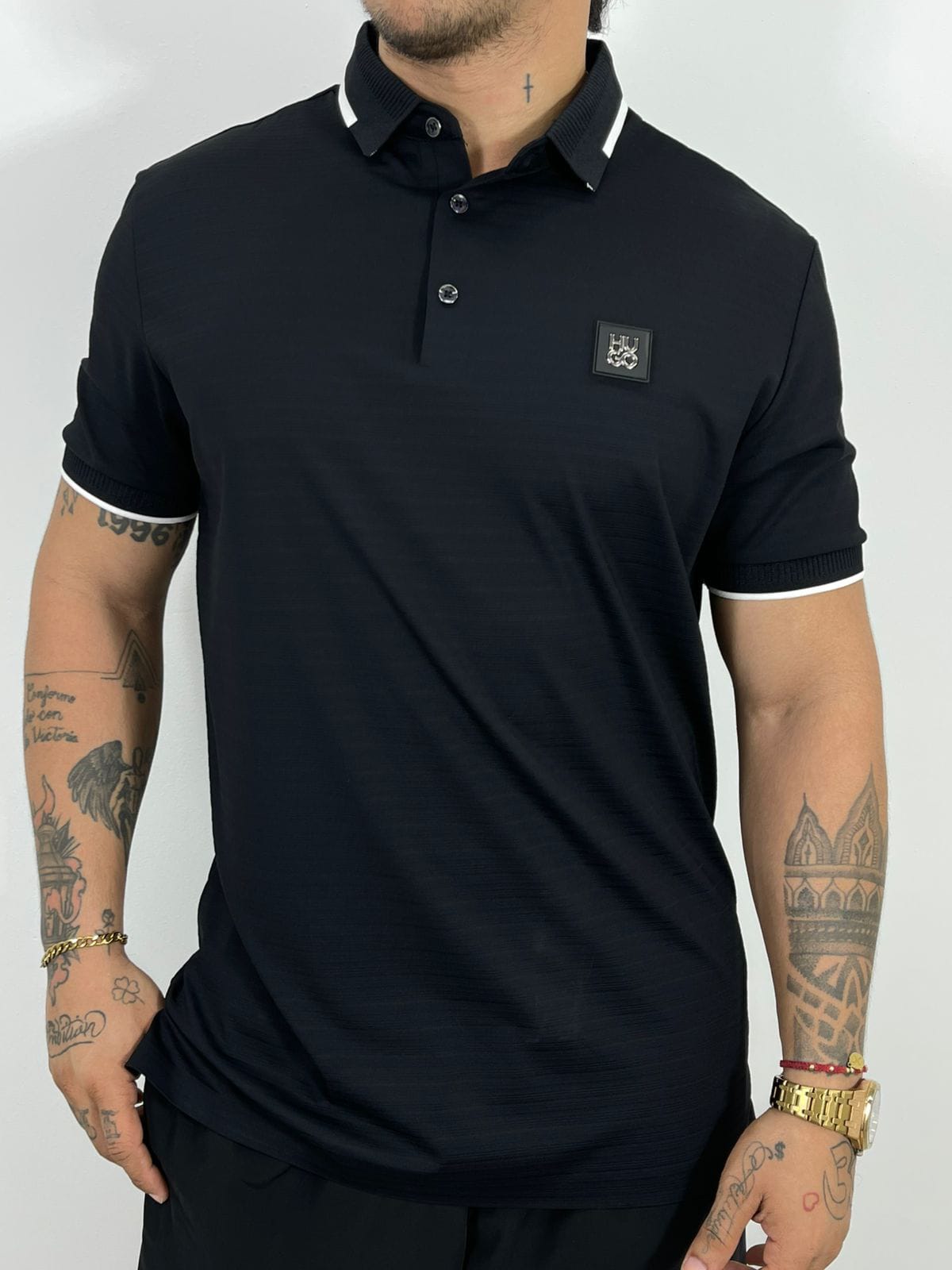 Tipo polo naylon