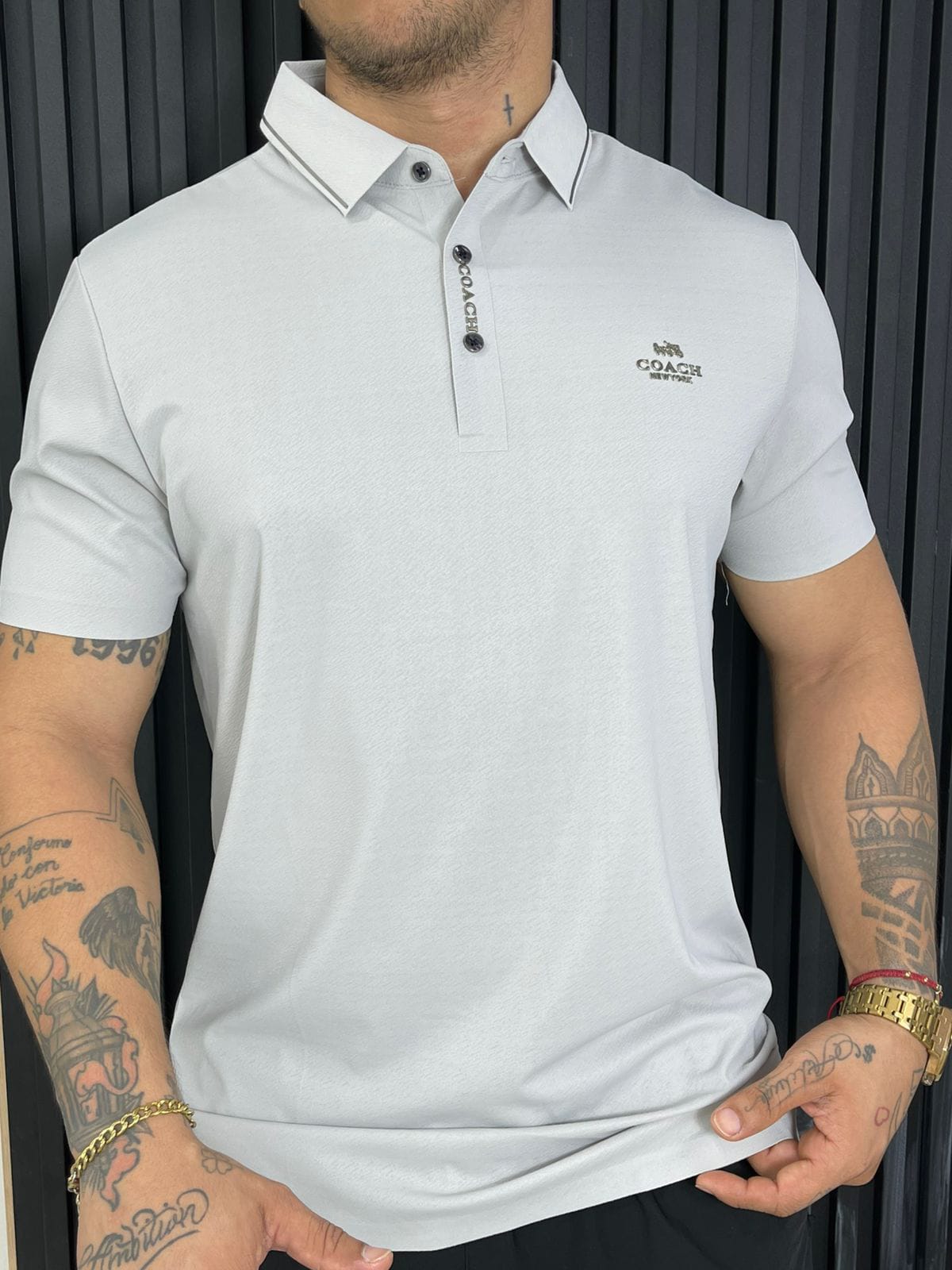 Tipo polo naylon