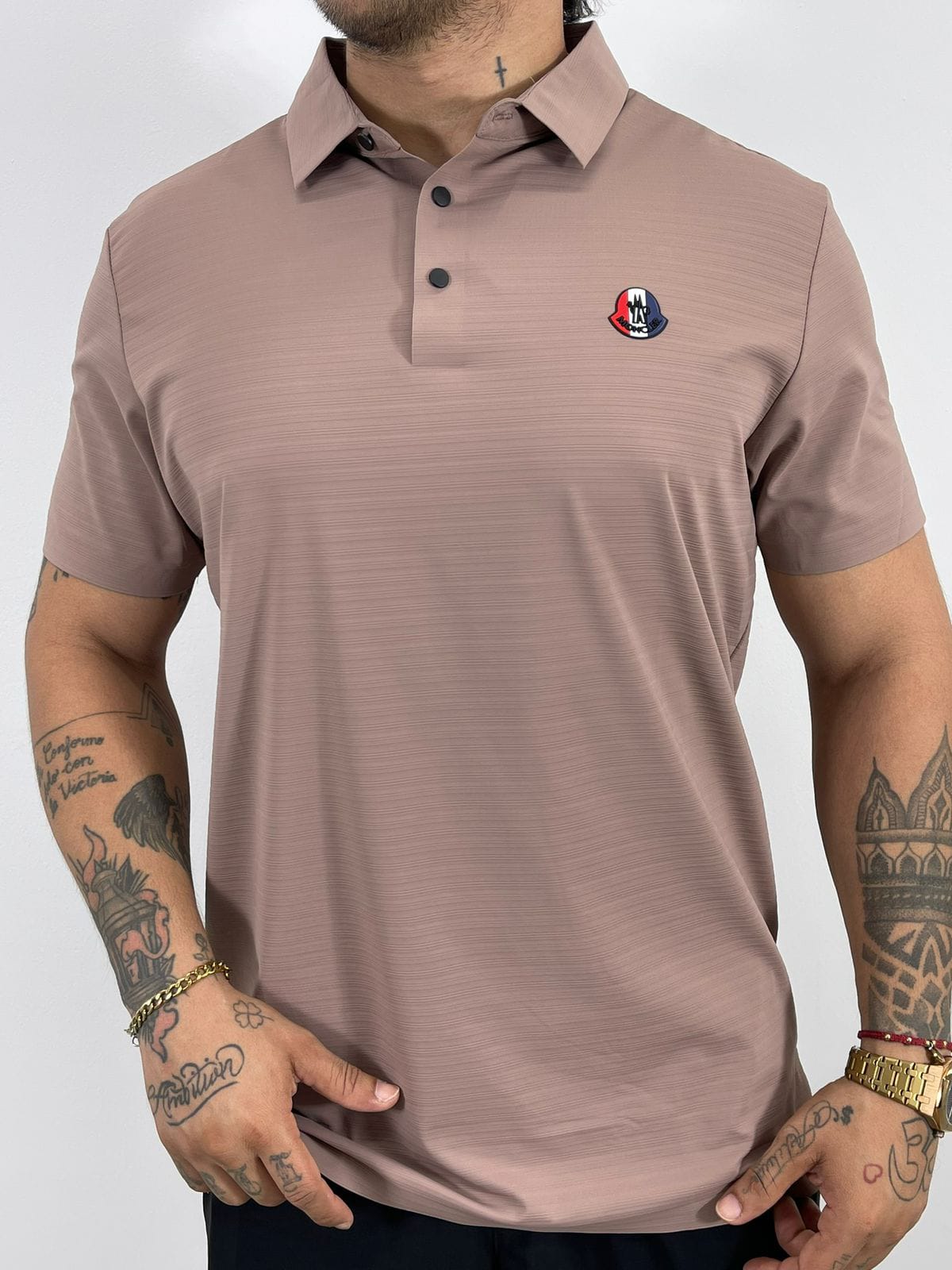 Tipo polo naylon
