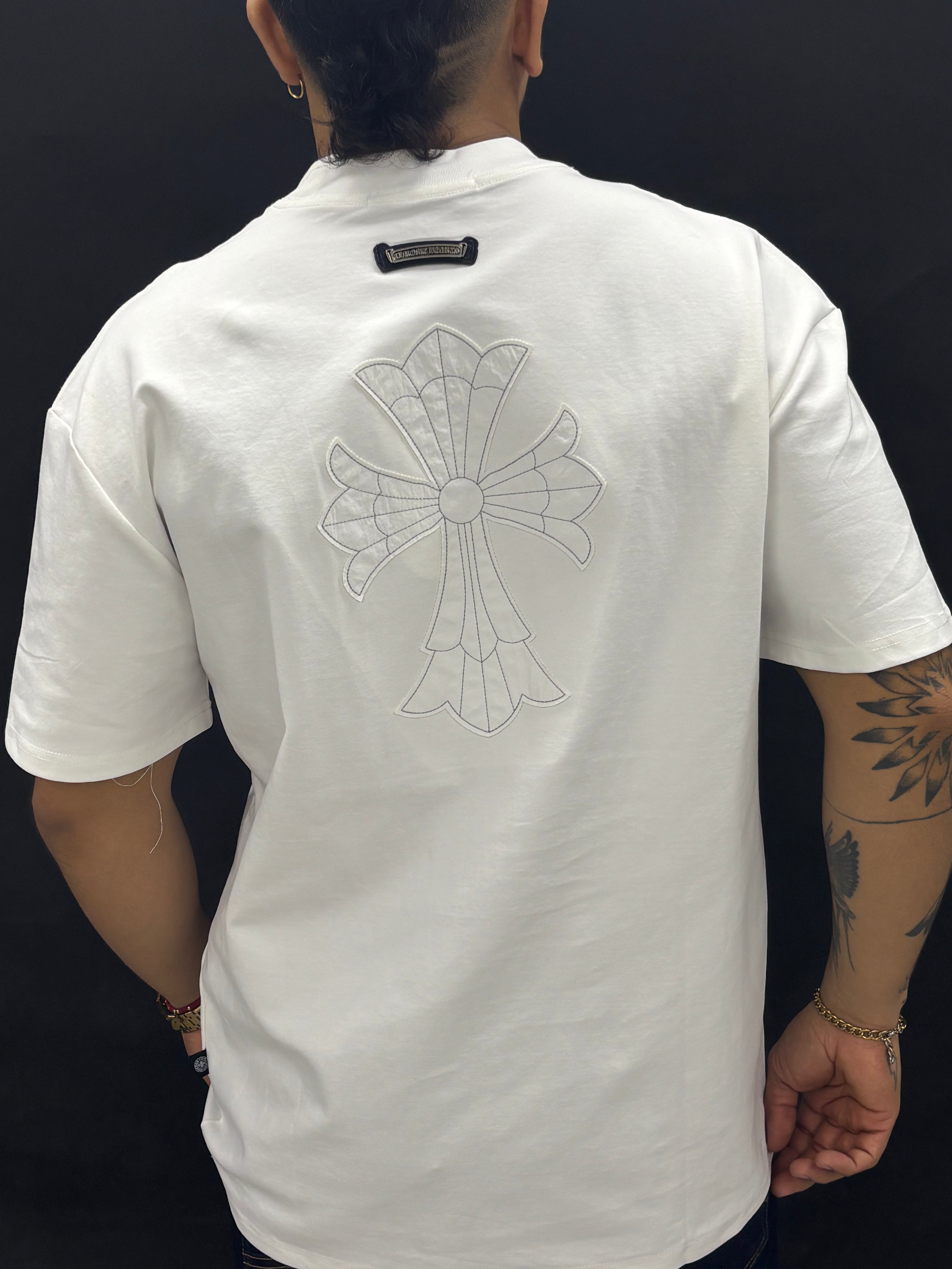 Camiseta Oversize Estampada