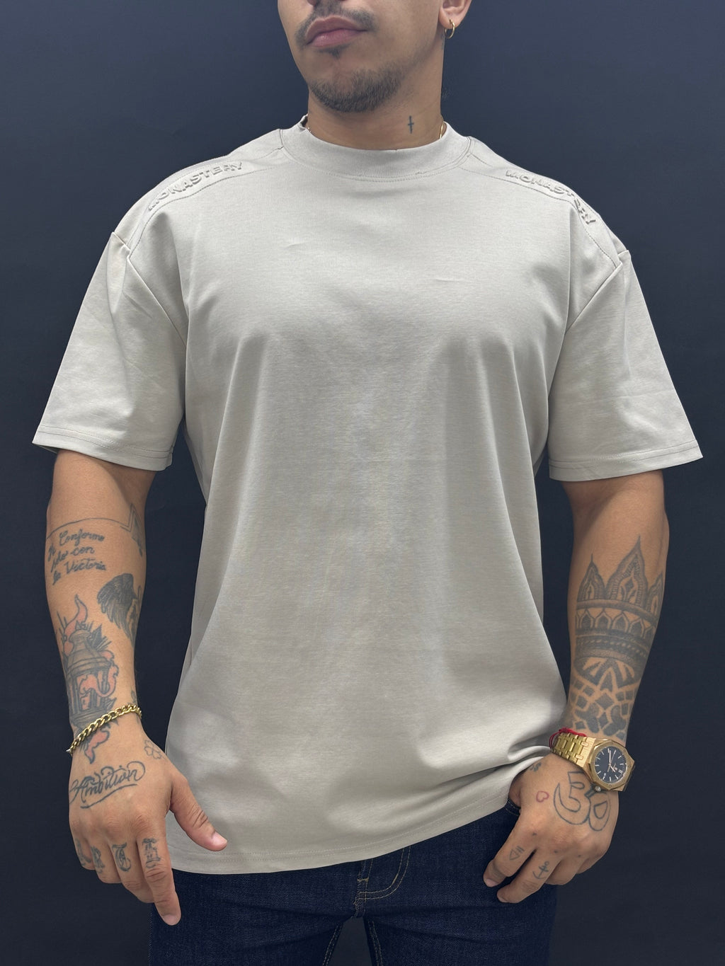 Camiseta Oversize