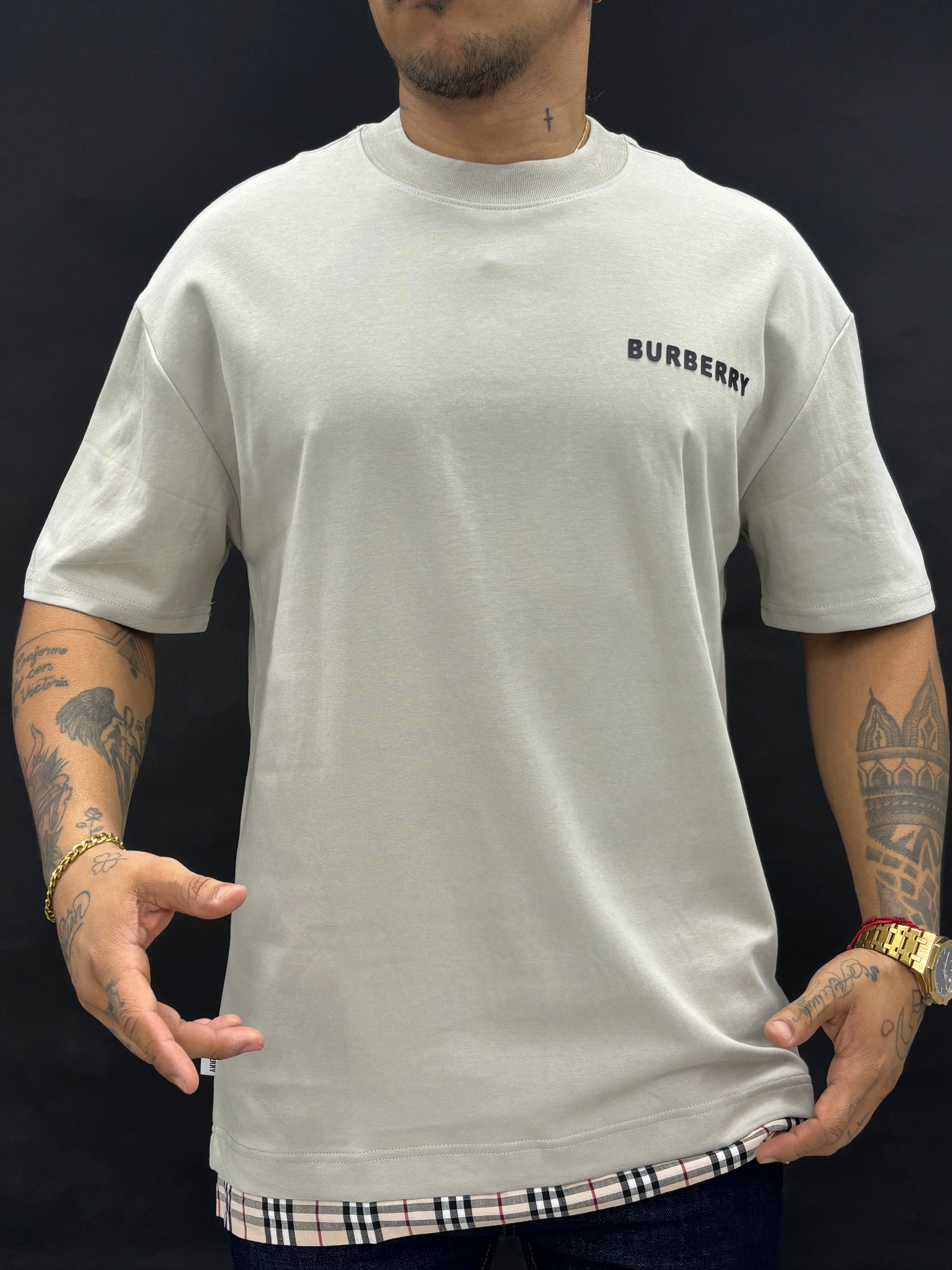 Camiseta Oversize