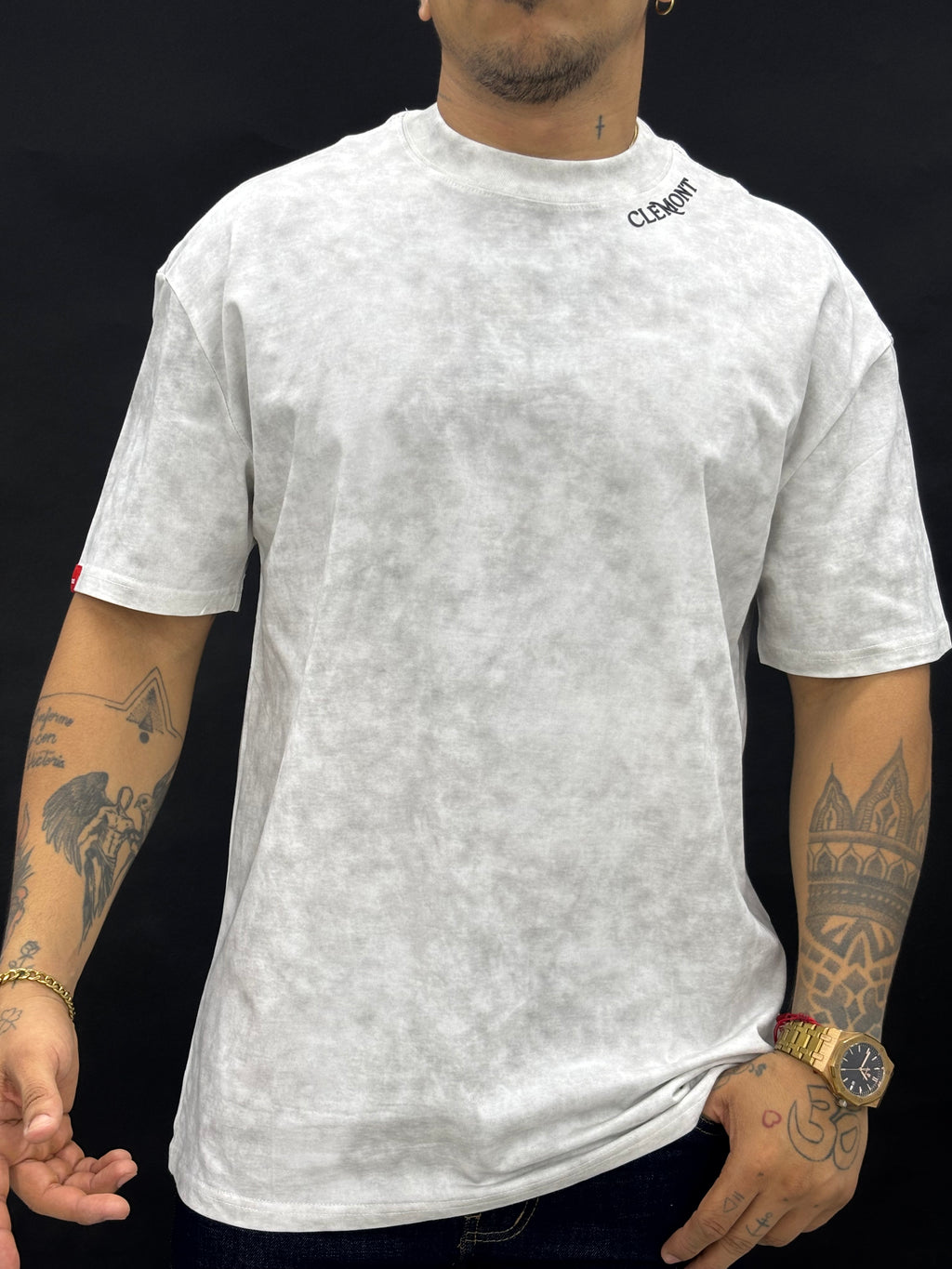 Camiseta Oversize