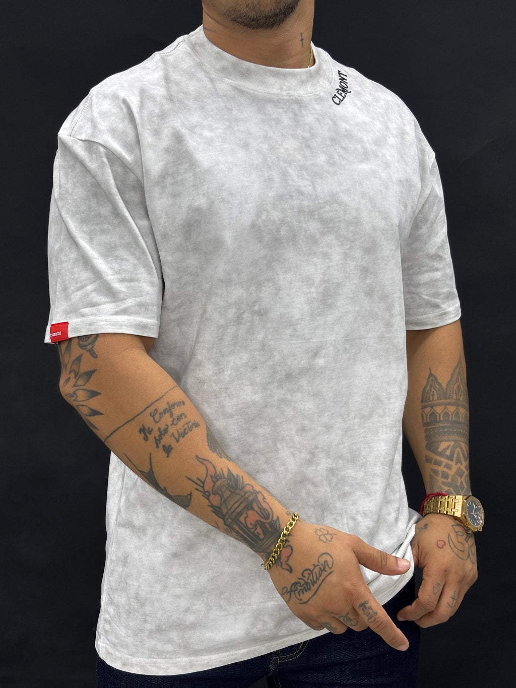 Camiseta Oversize