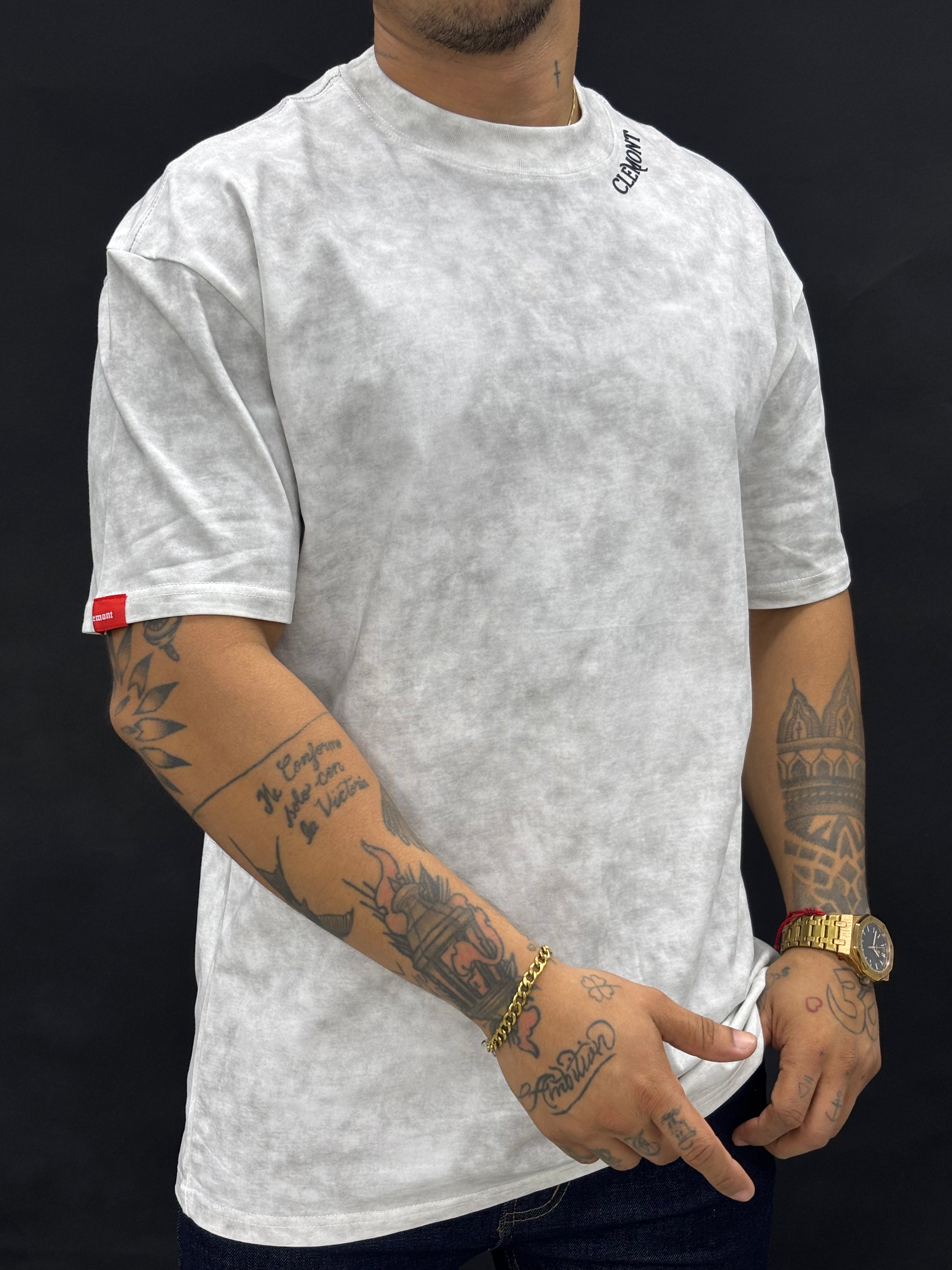 Camiseta Oversize