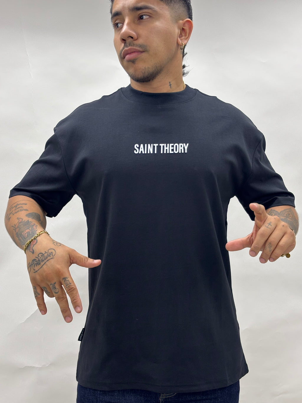 Camiseta Oversize