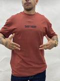 Camiseta Oversize