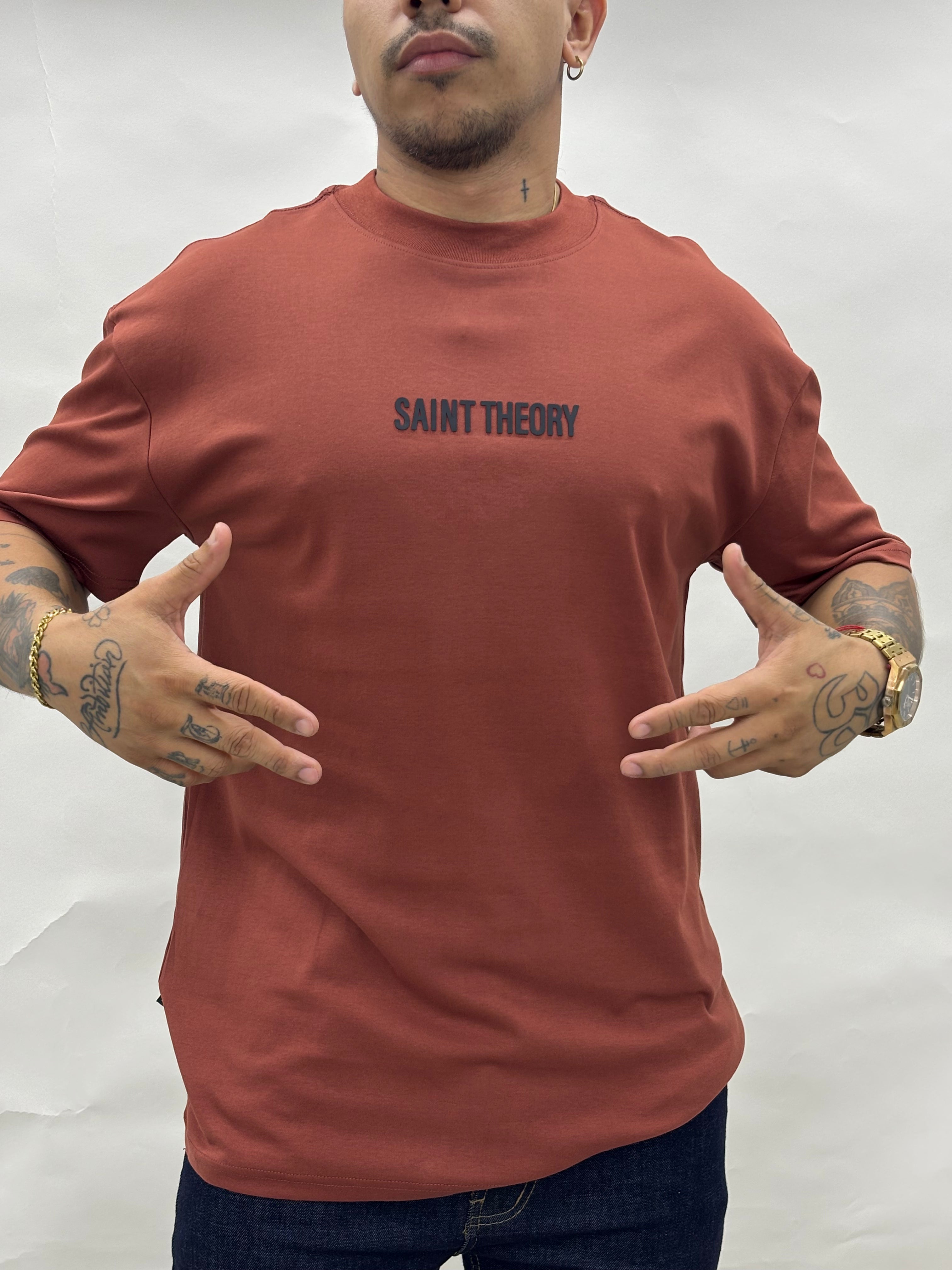Camiseta Oversize
