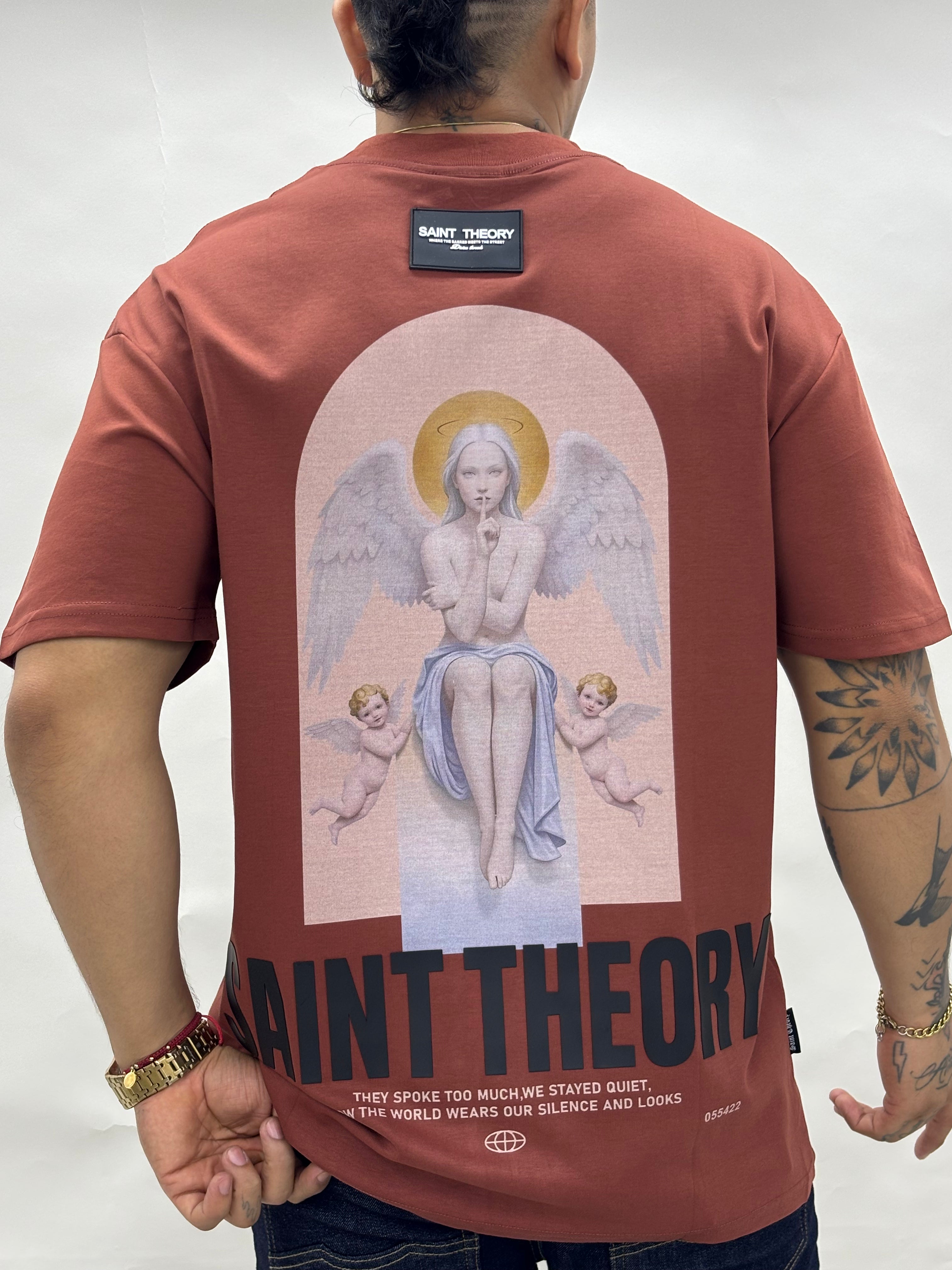 Camiseta Oversize