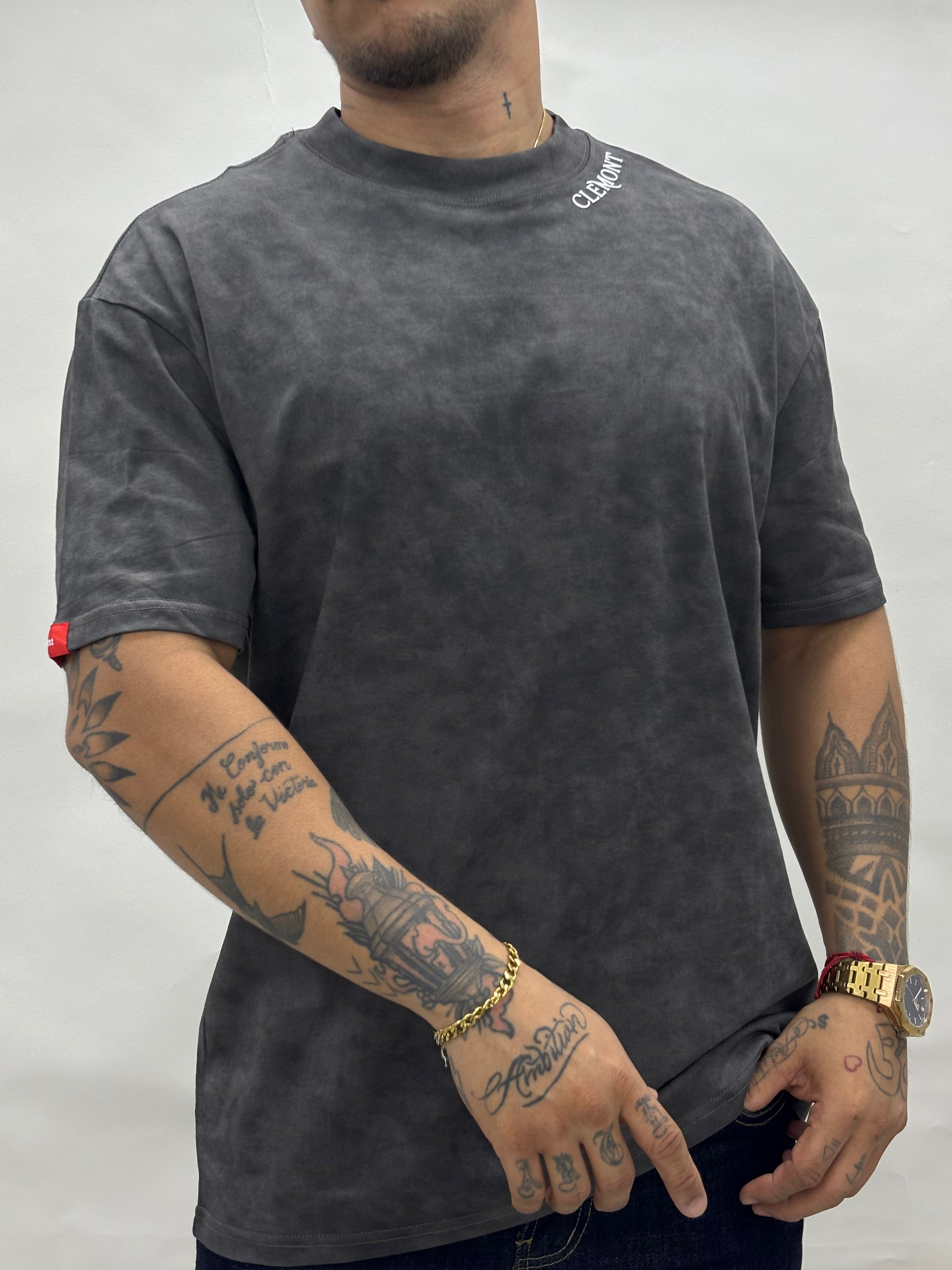 Camiseta Oversize