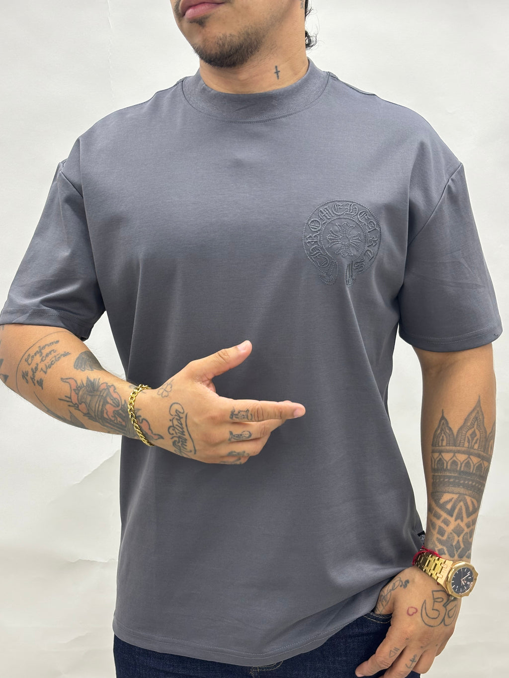 Camiseta Oversize Estampadas