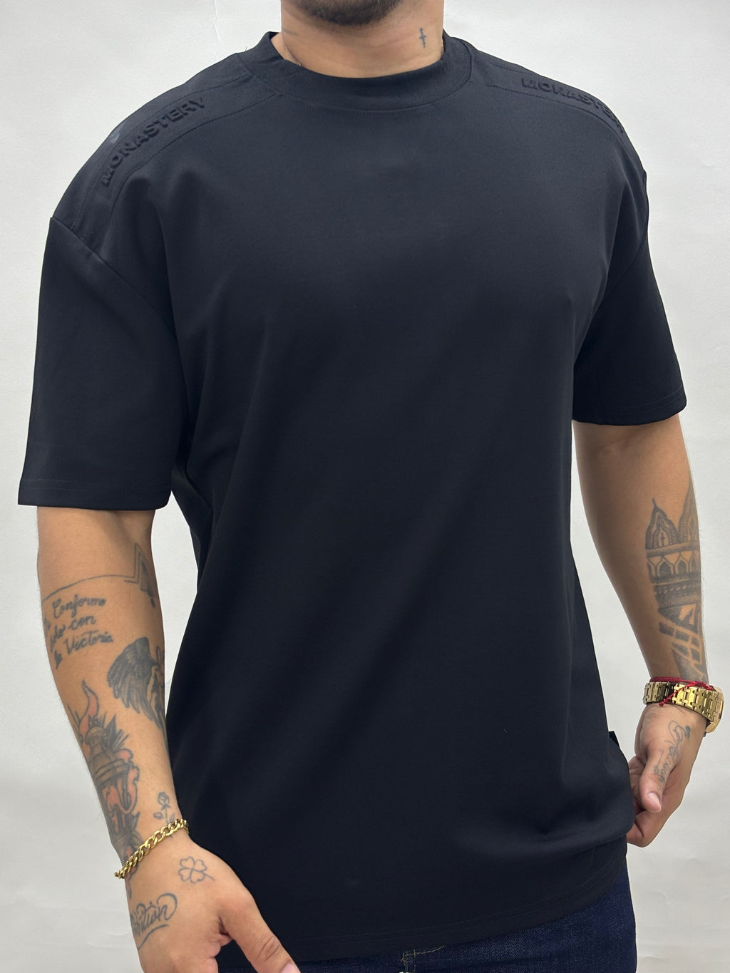 Camiseta Oversize