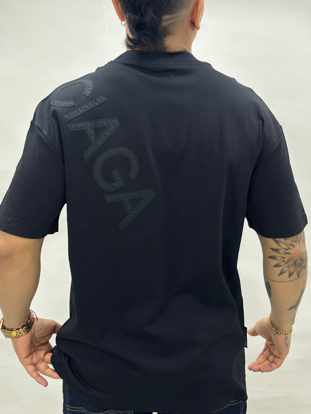 Camiseta Oversize