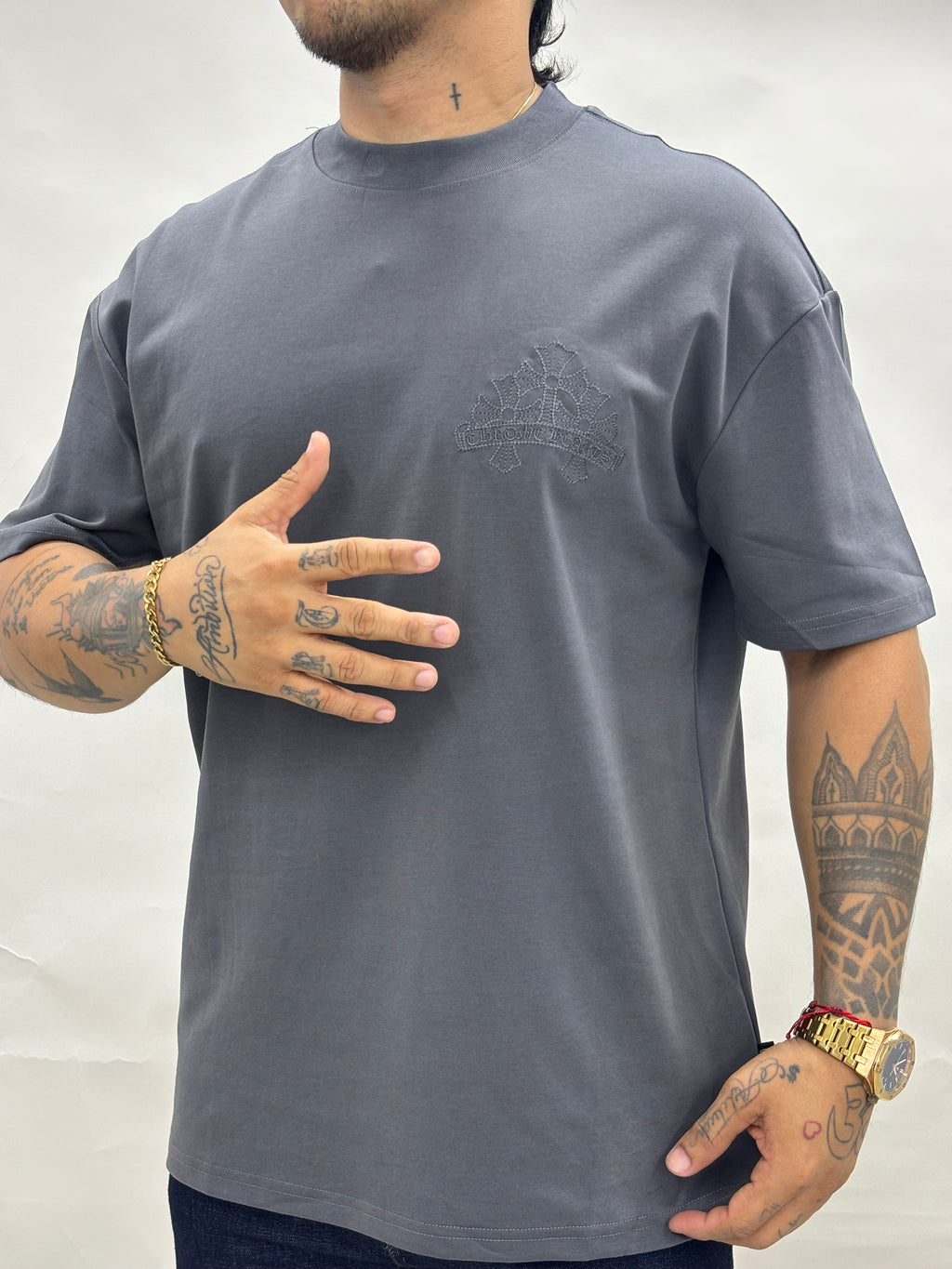 Camiseta Oversize