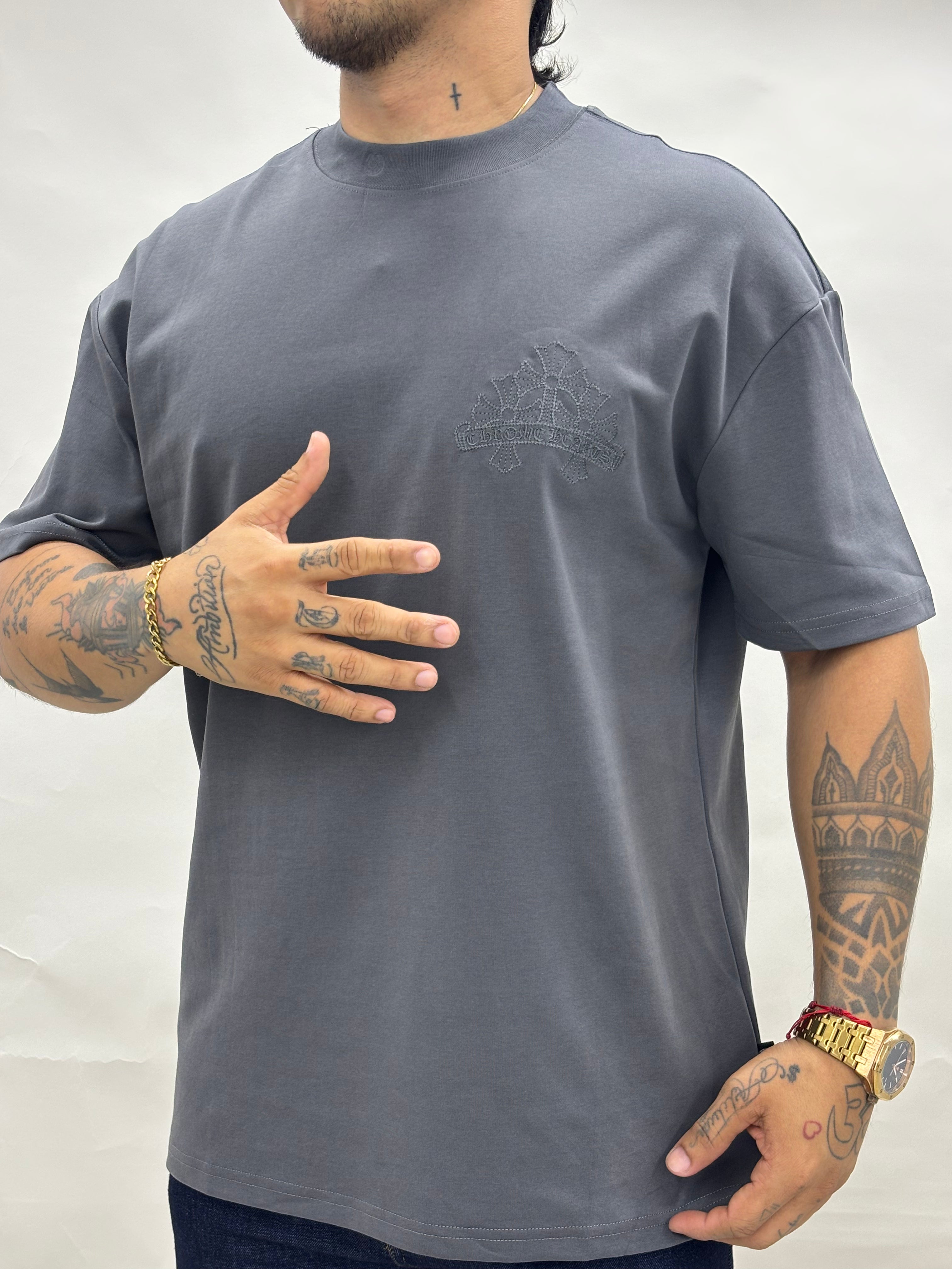 Camiseta Oversize