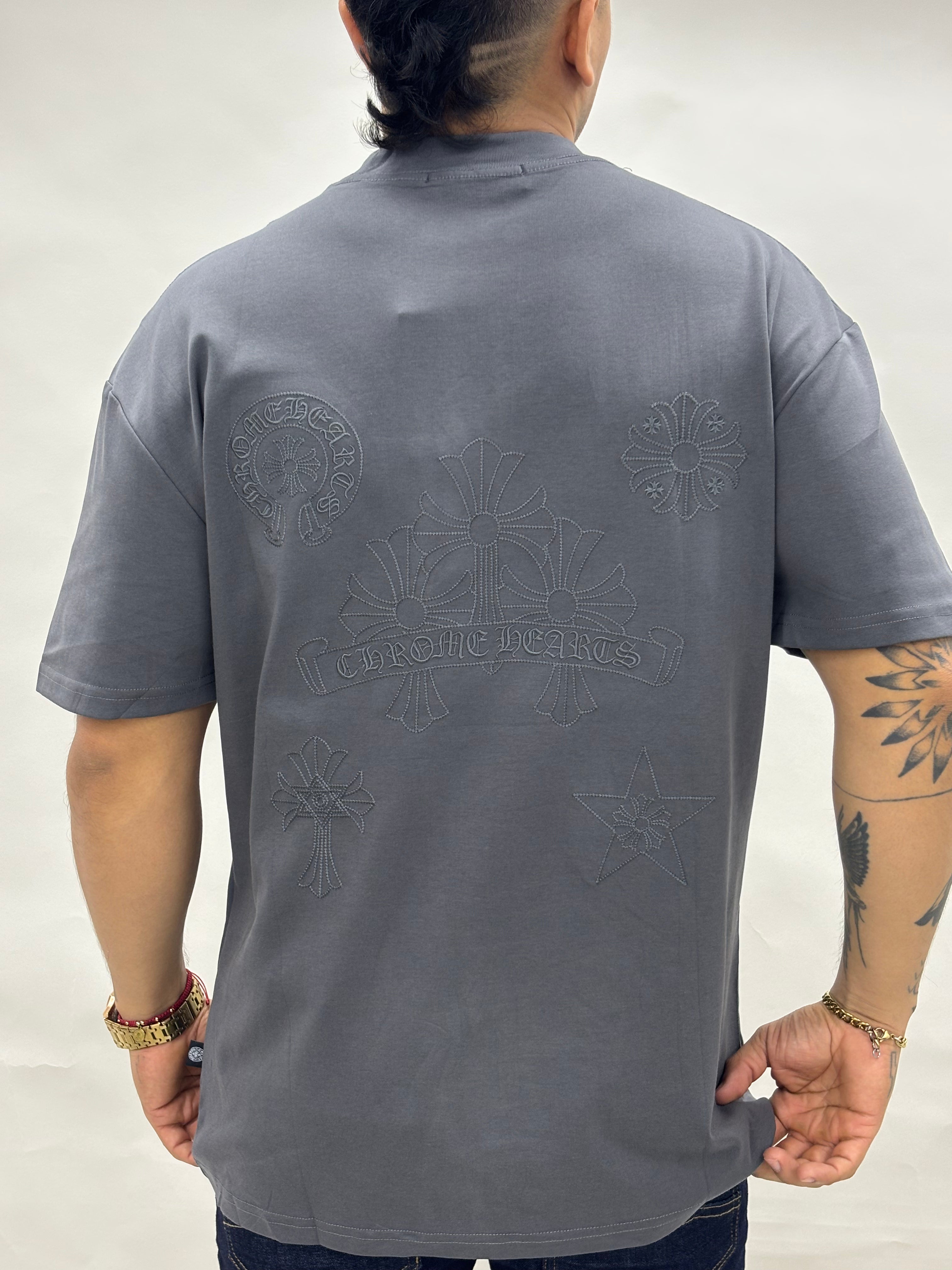 Camiseta Oversize