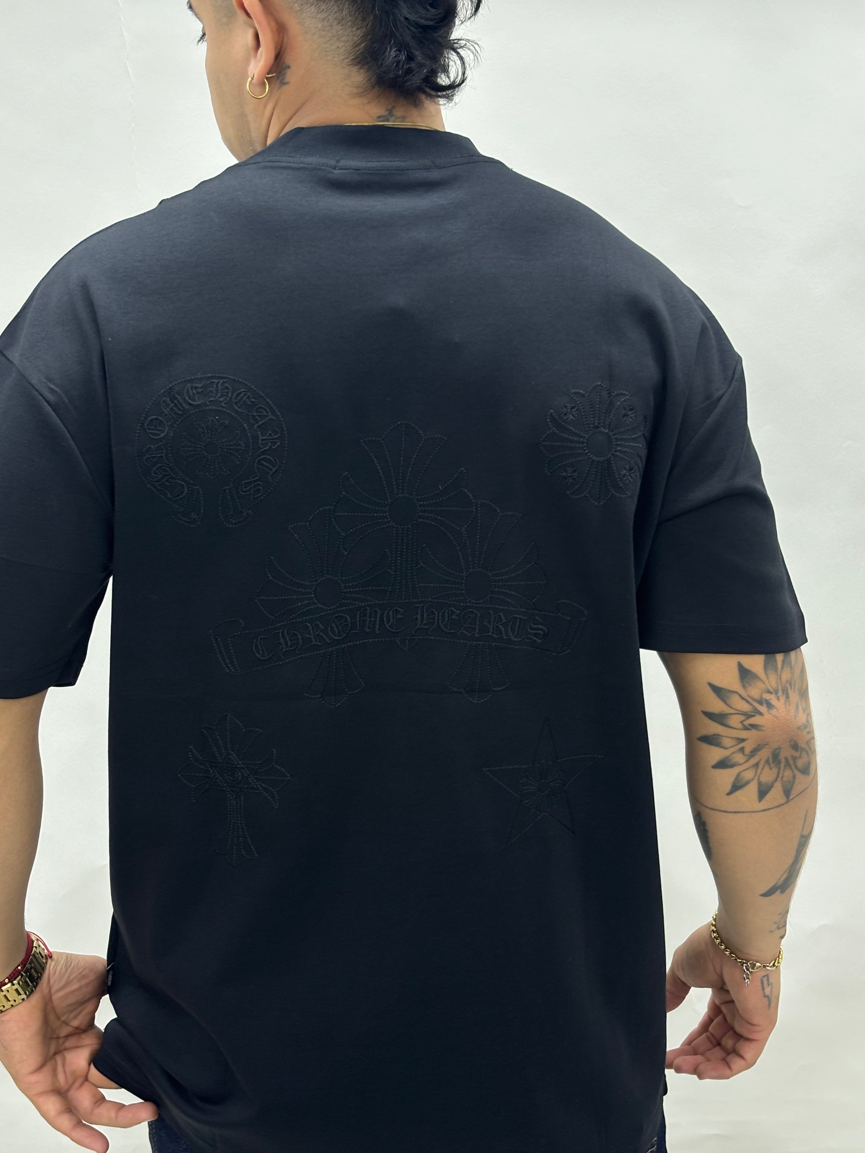Camiseta Oversize