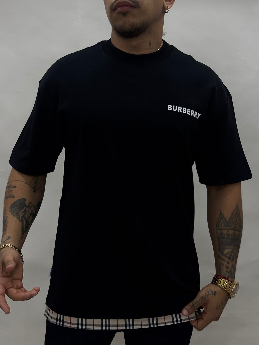 Camiseta Oversize