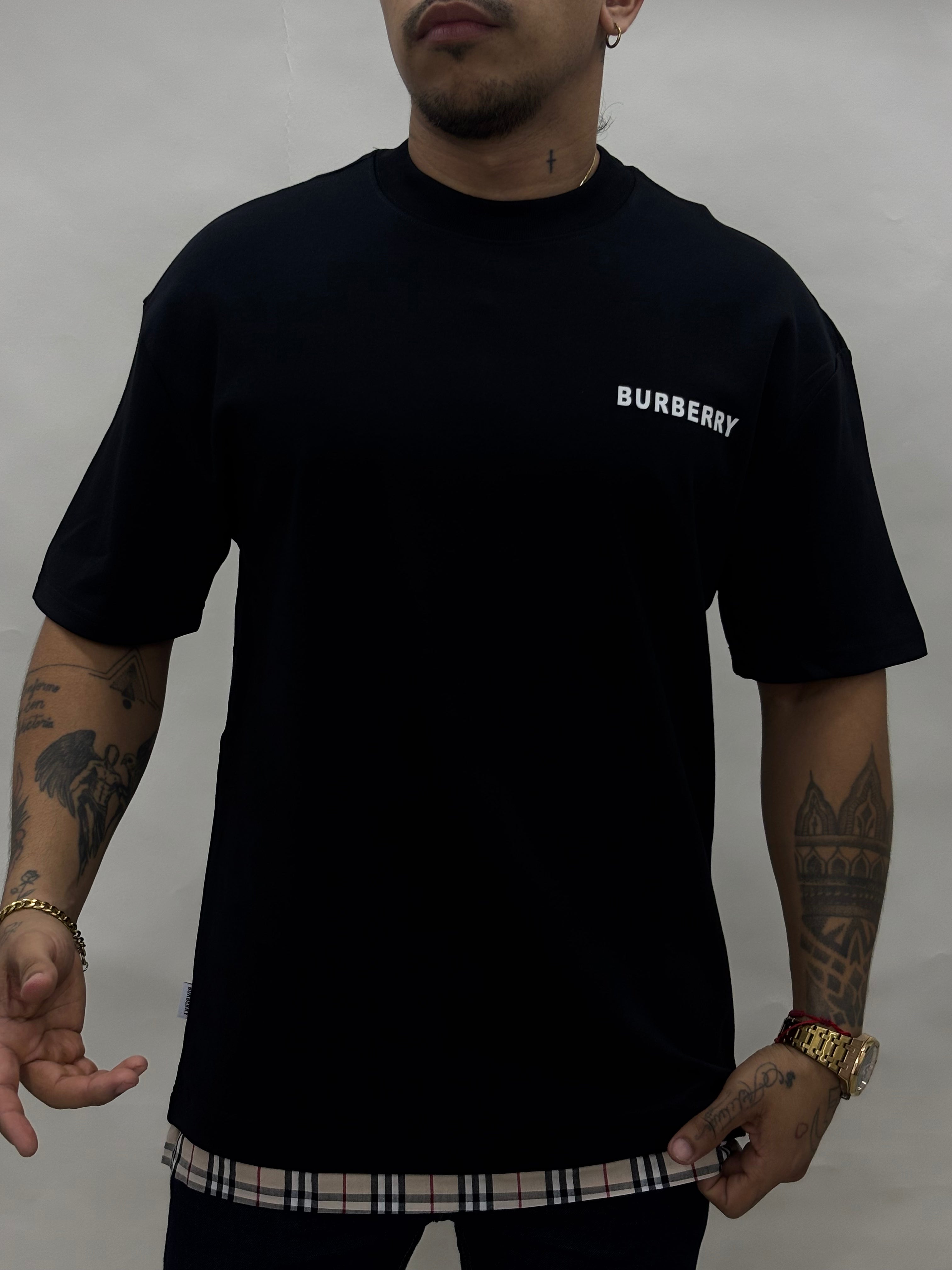 Camiseta Oversize