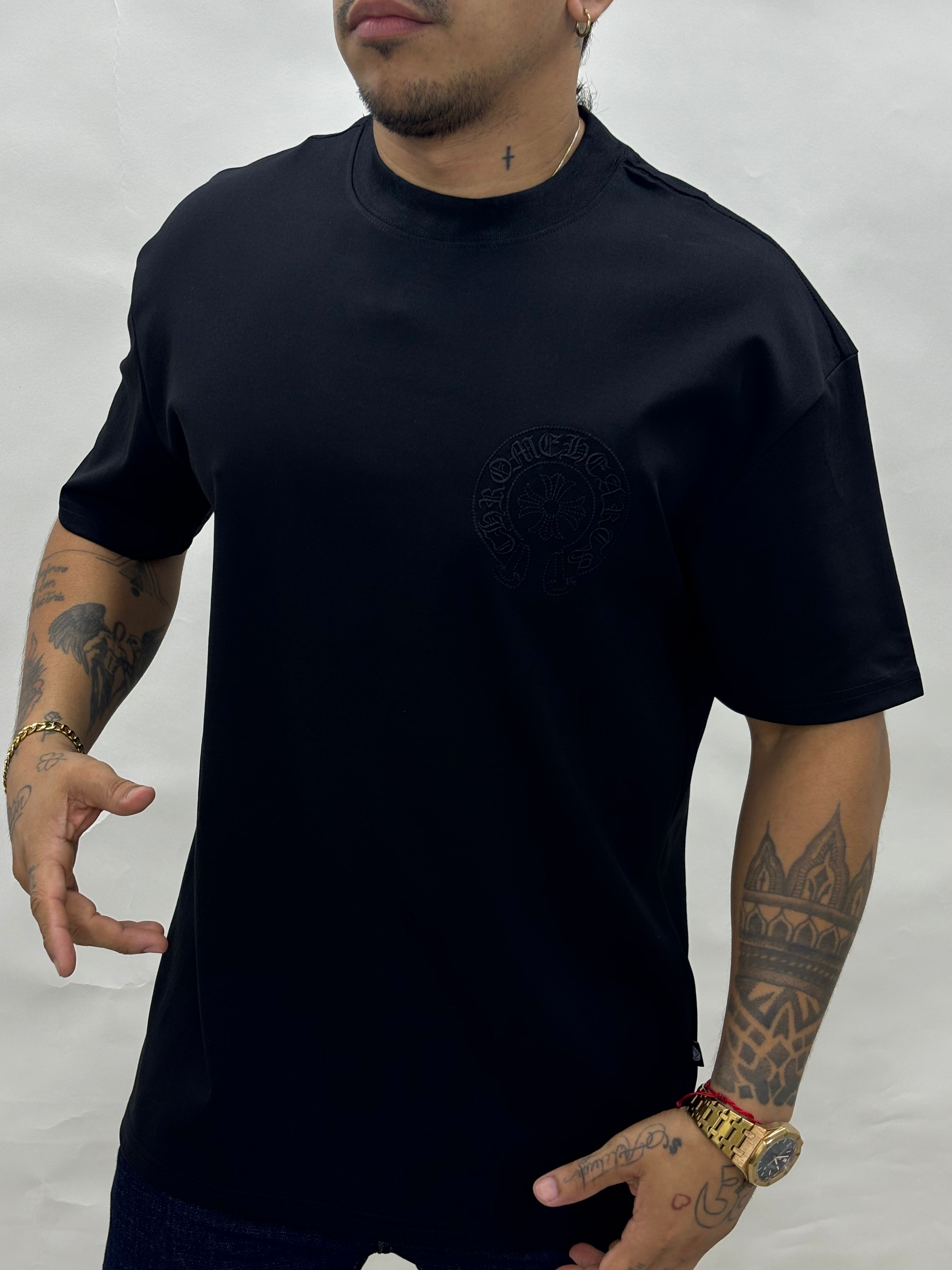 Camiseta Oversize Estampados