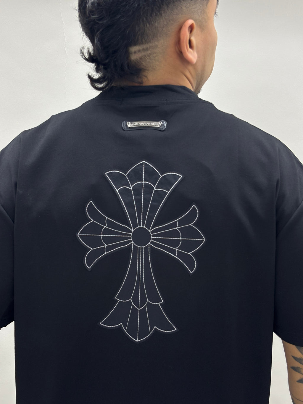 Camiseta Oversize Estampados