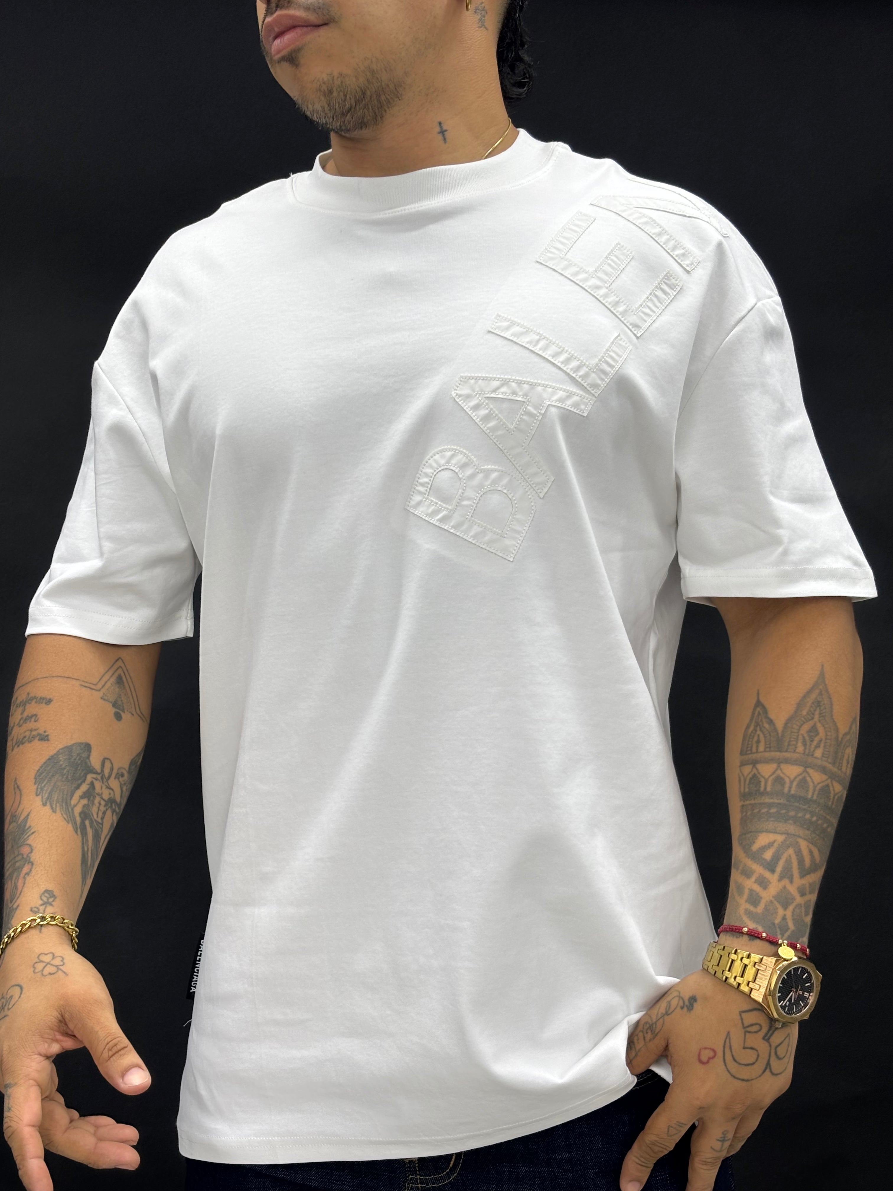 Camiseta Oversize