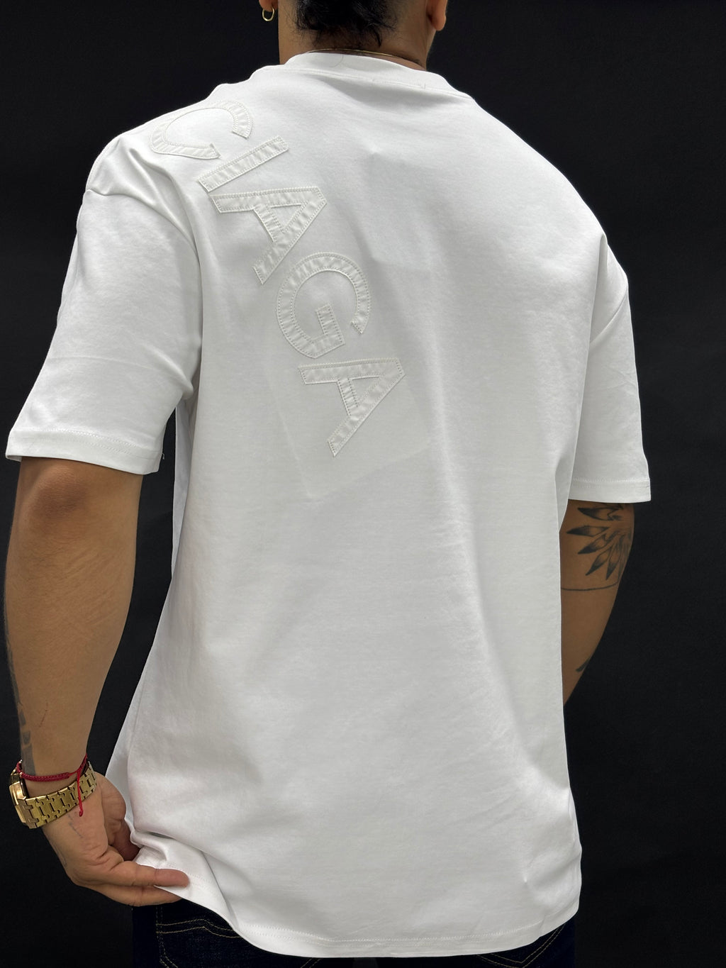 Camiseta Oversize
