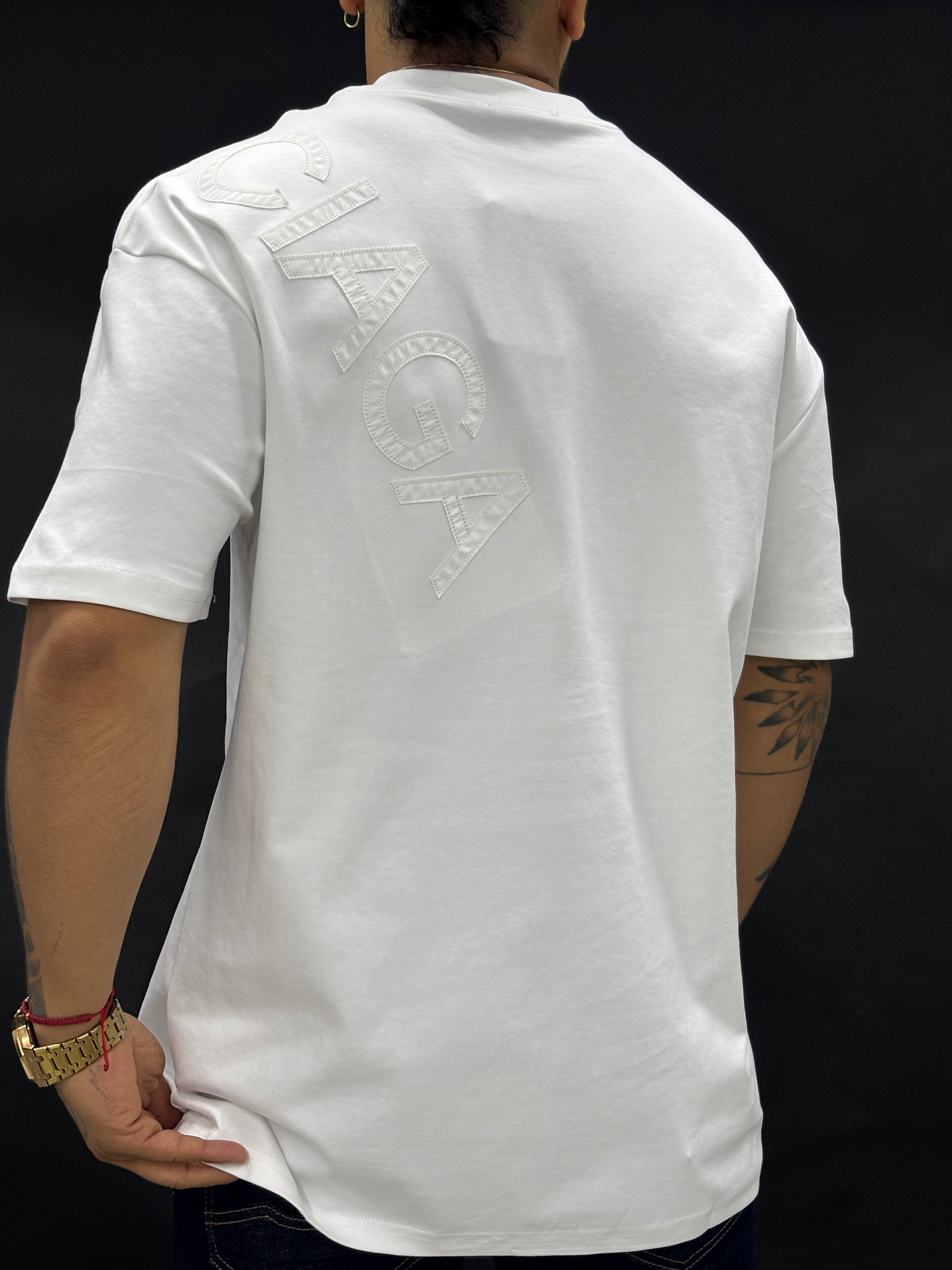 Camiseta Oversize