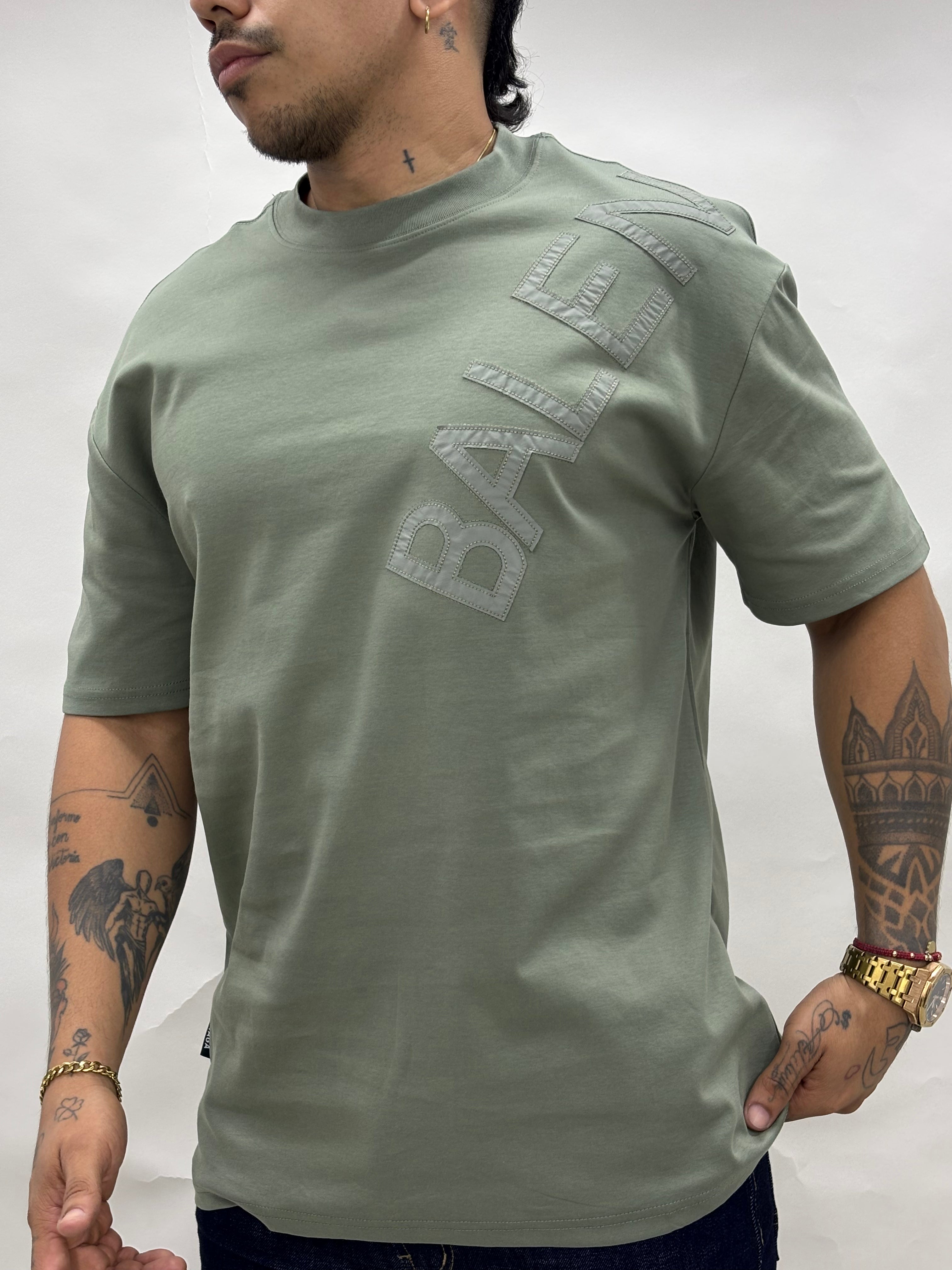Camiseta Oversize