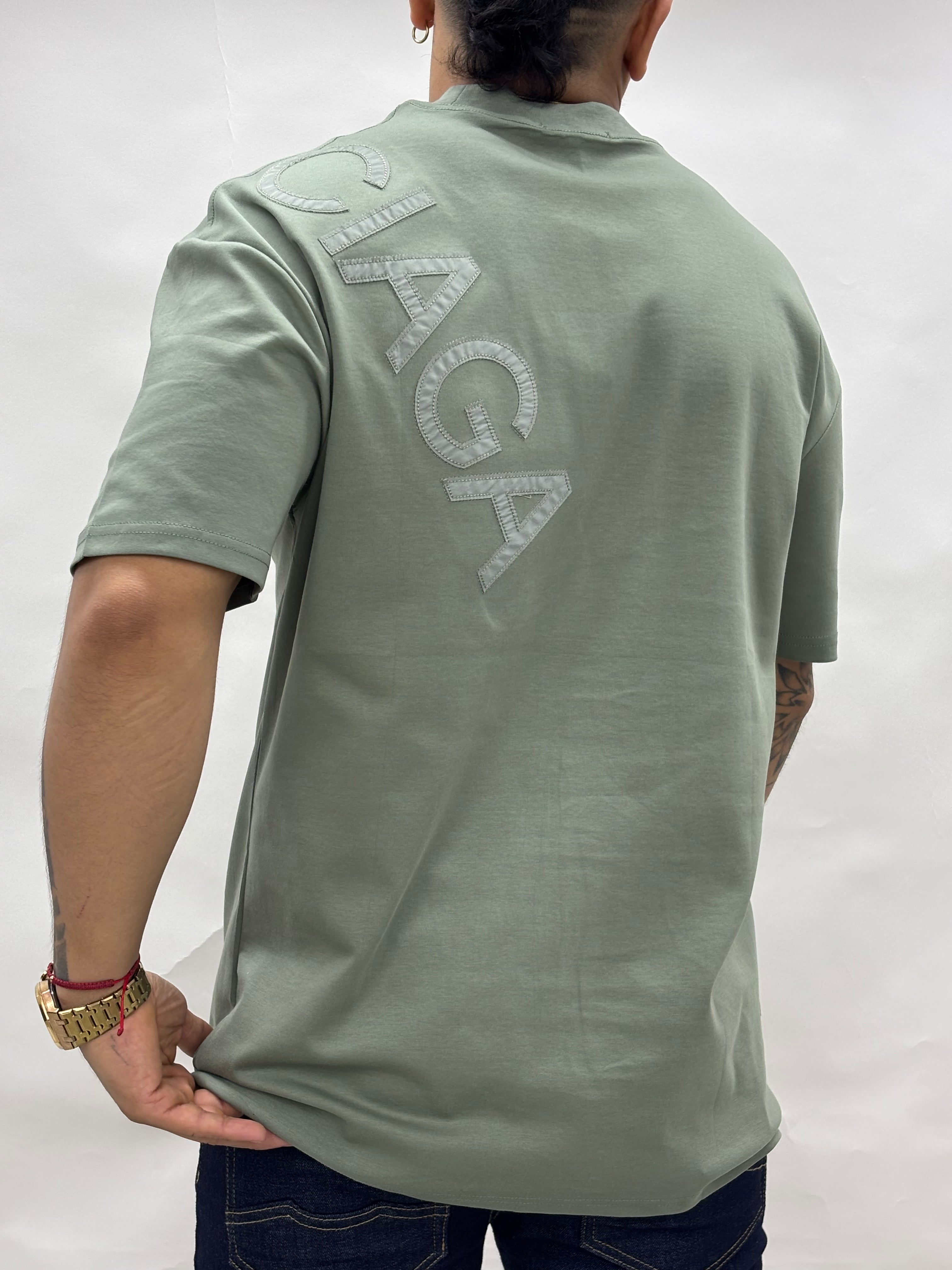 Camiseta Oversize