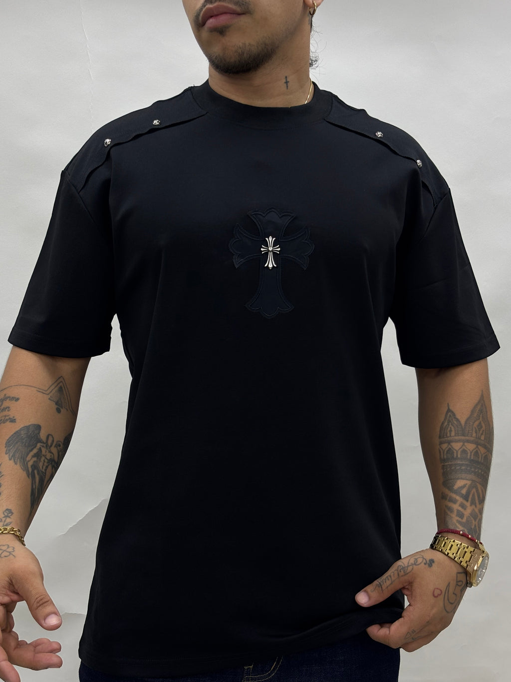 Camiseta Oversize