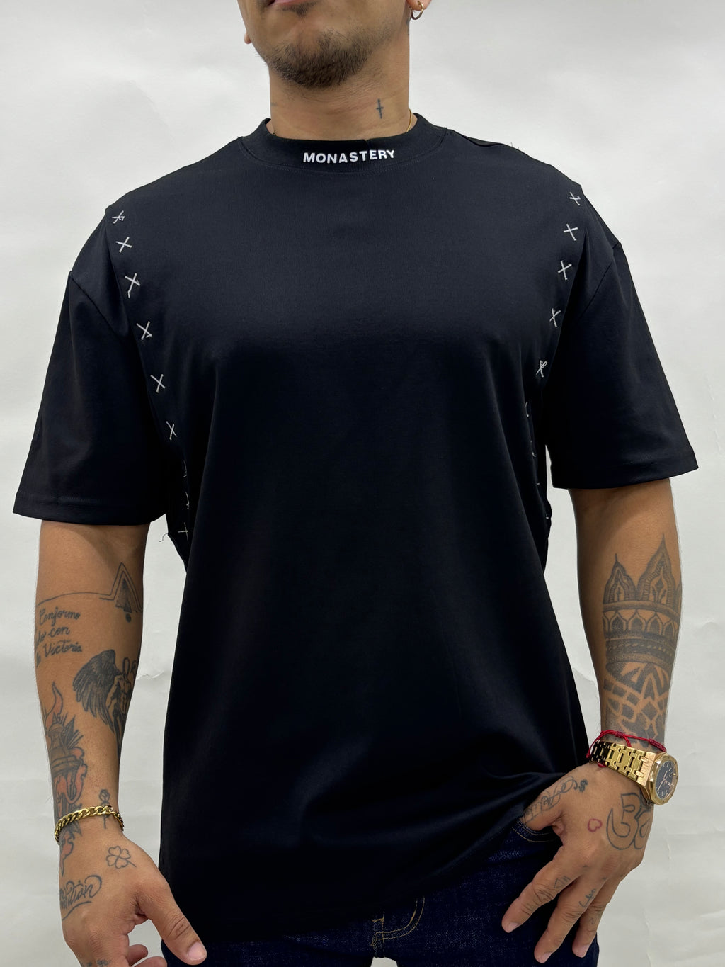 Camiseta Oversize