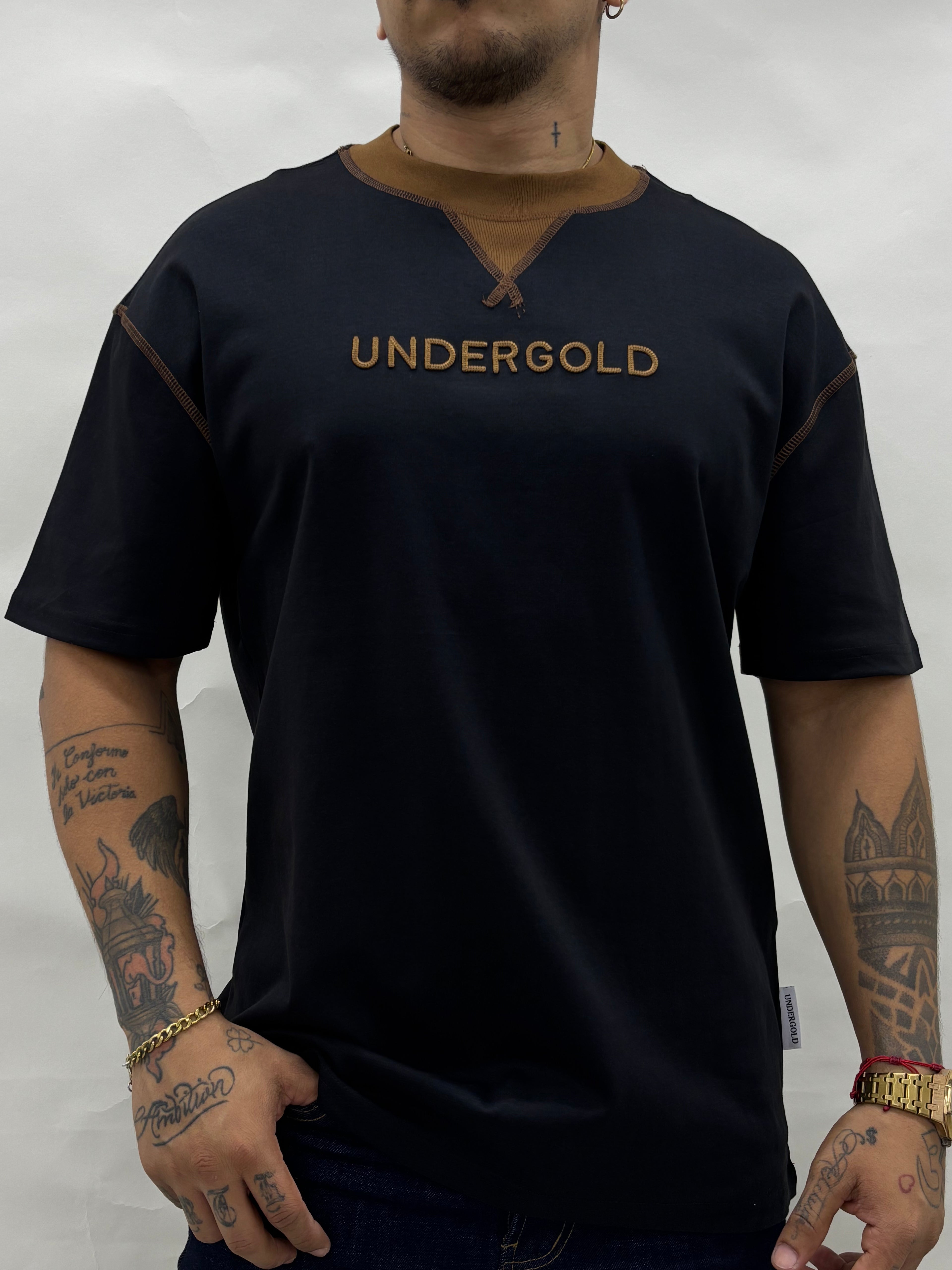 Camiseta Oversize