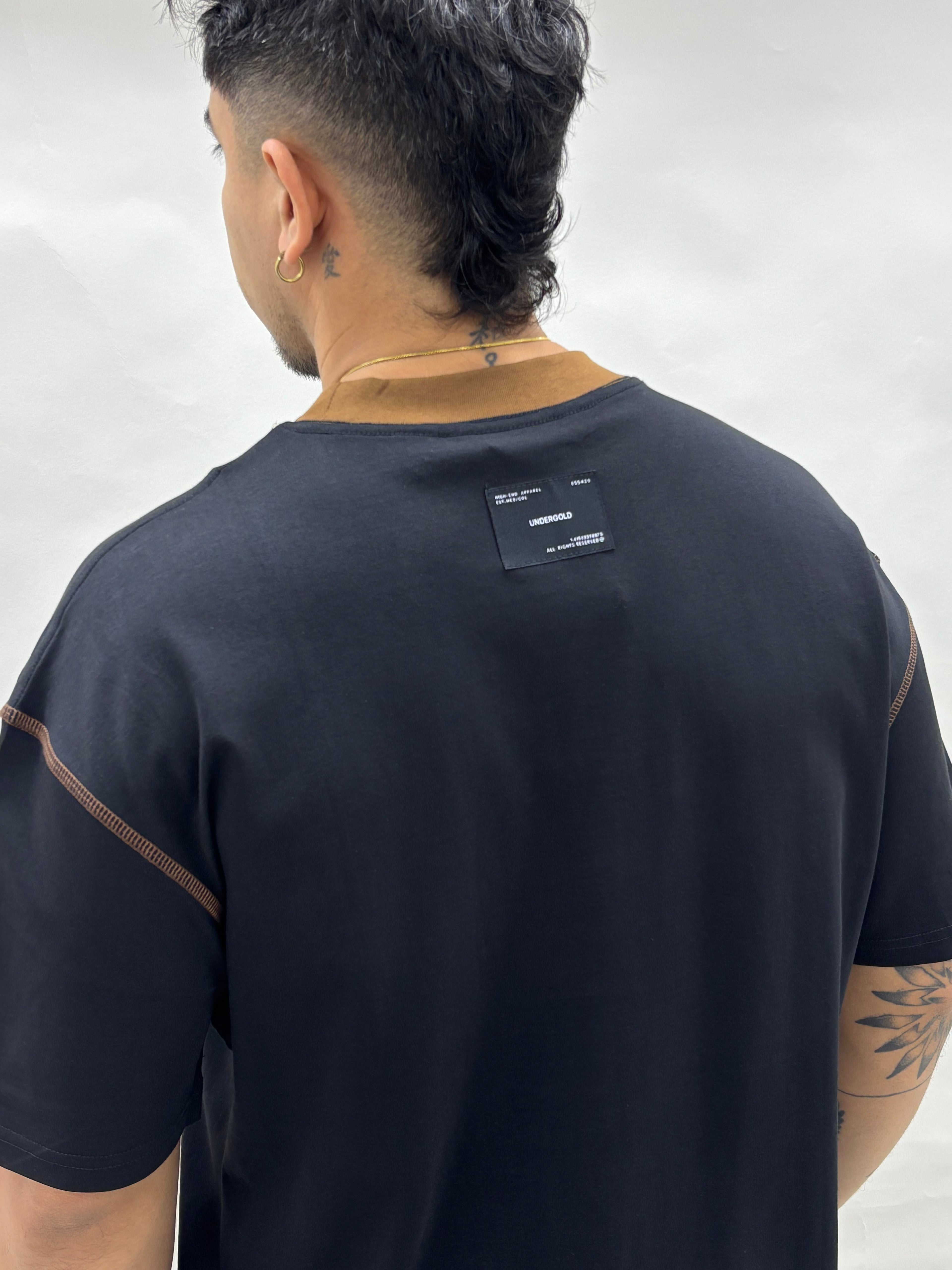 Camiseta Oversize
