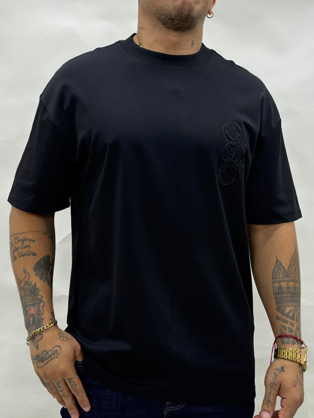 Camiseta Oversize