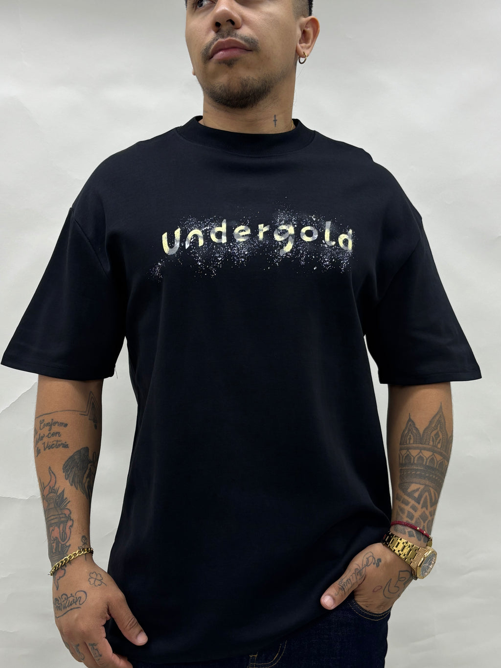 Camiseta Oversize