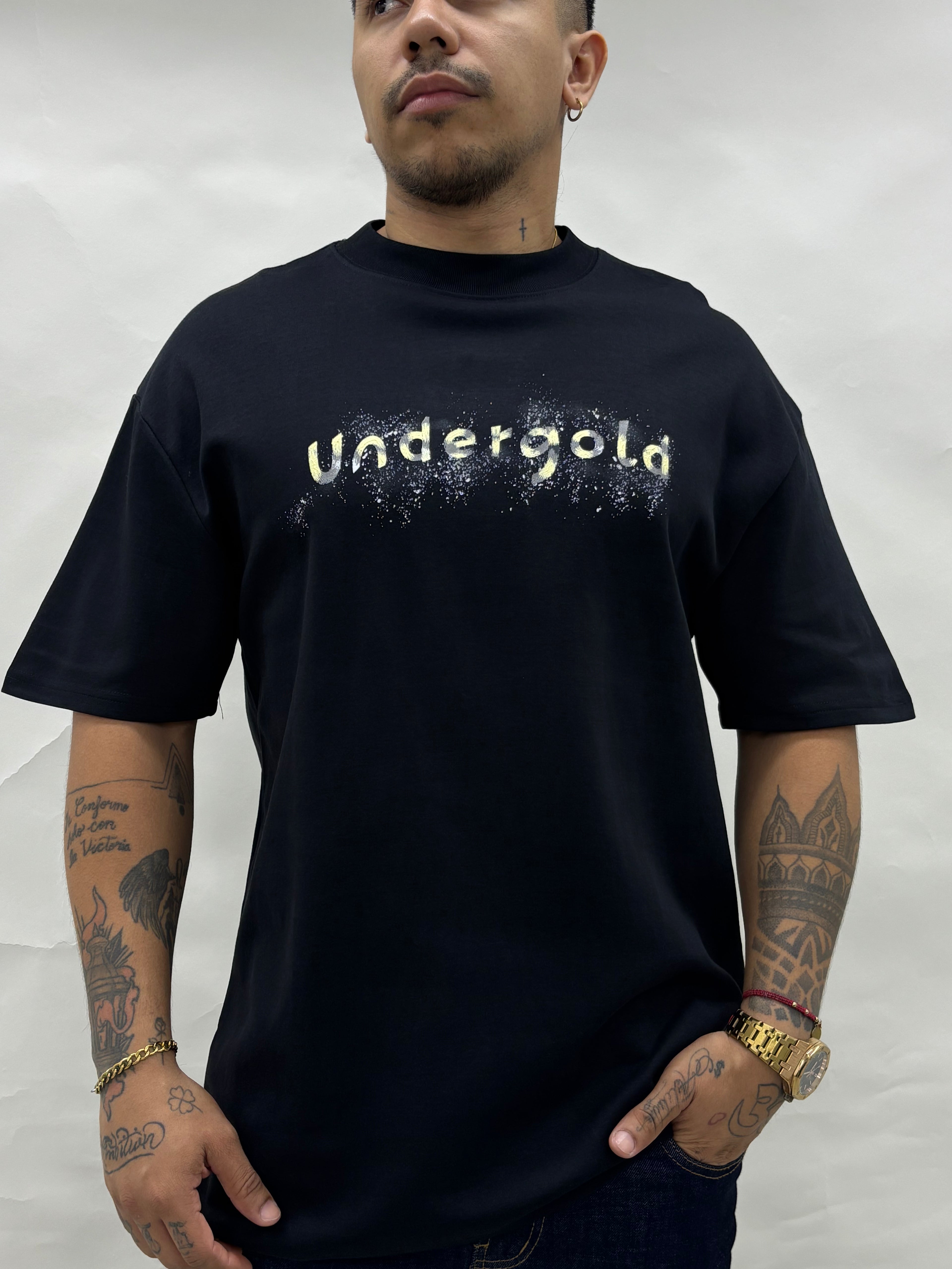 Camiseta Oversize