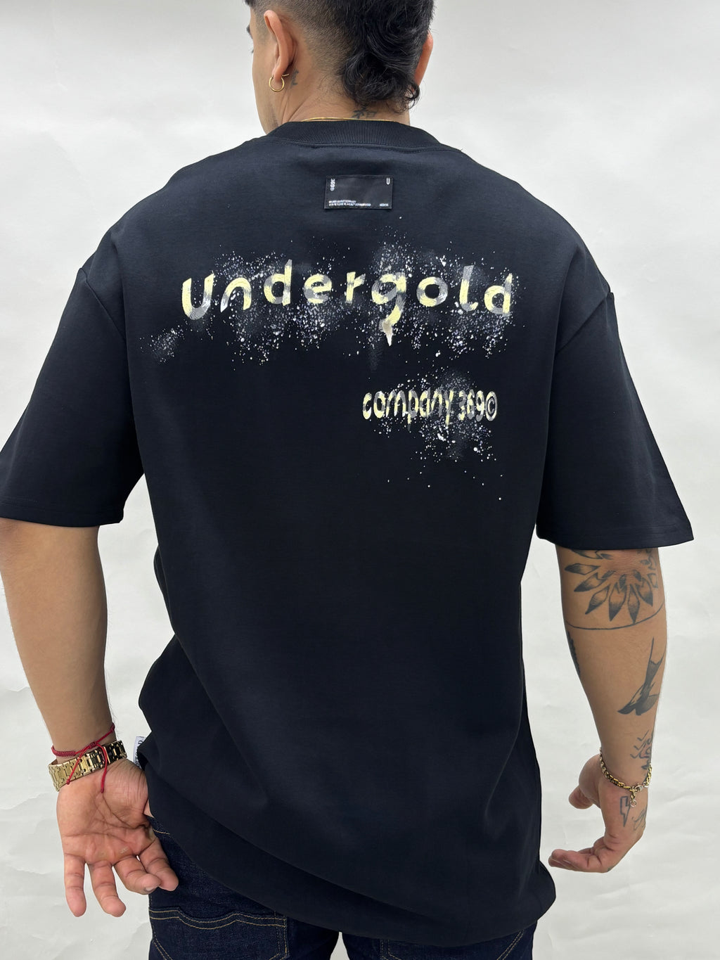 Camiseta Oversize