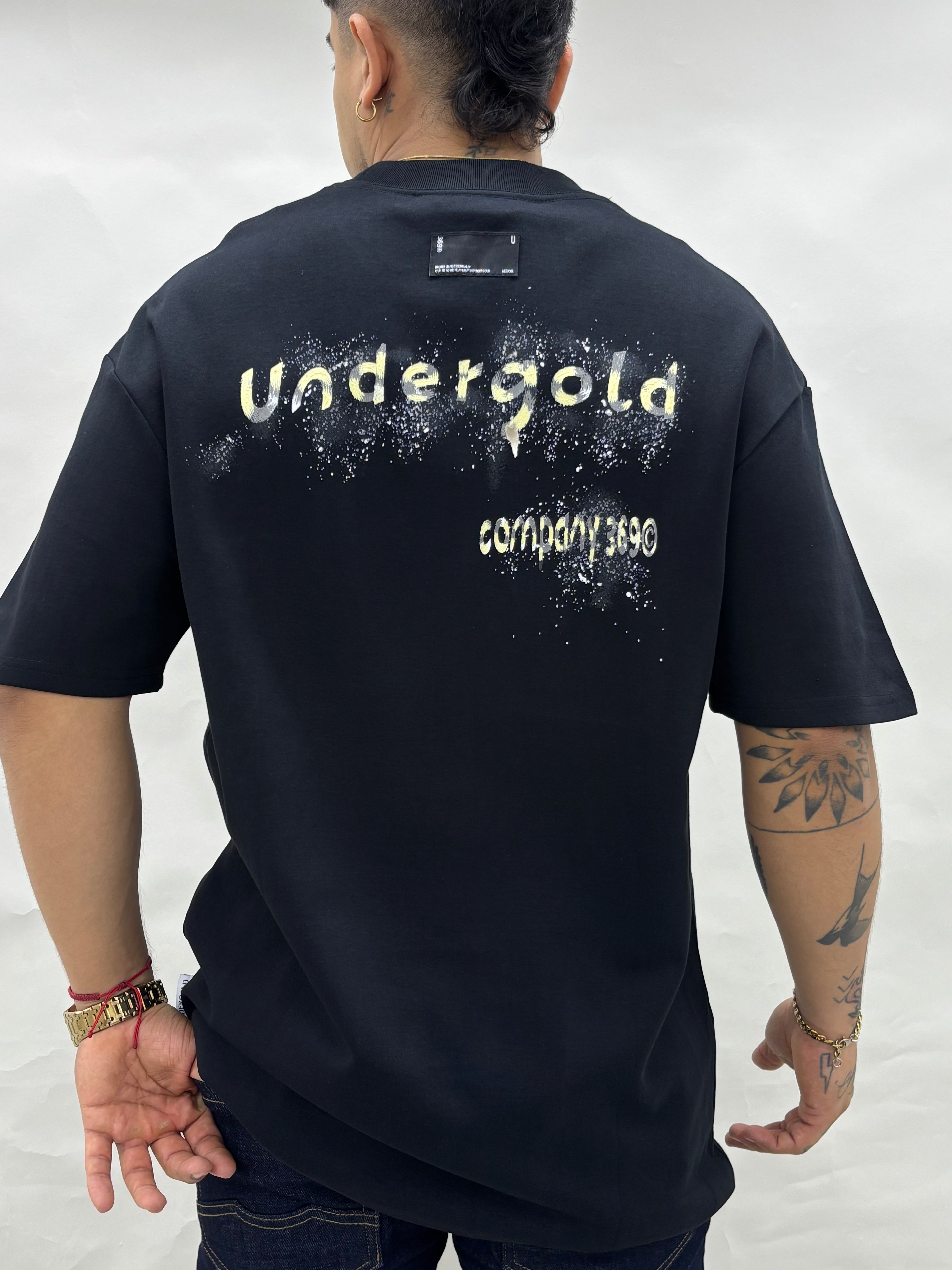 Camiseta Oversize