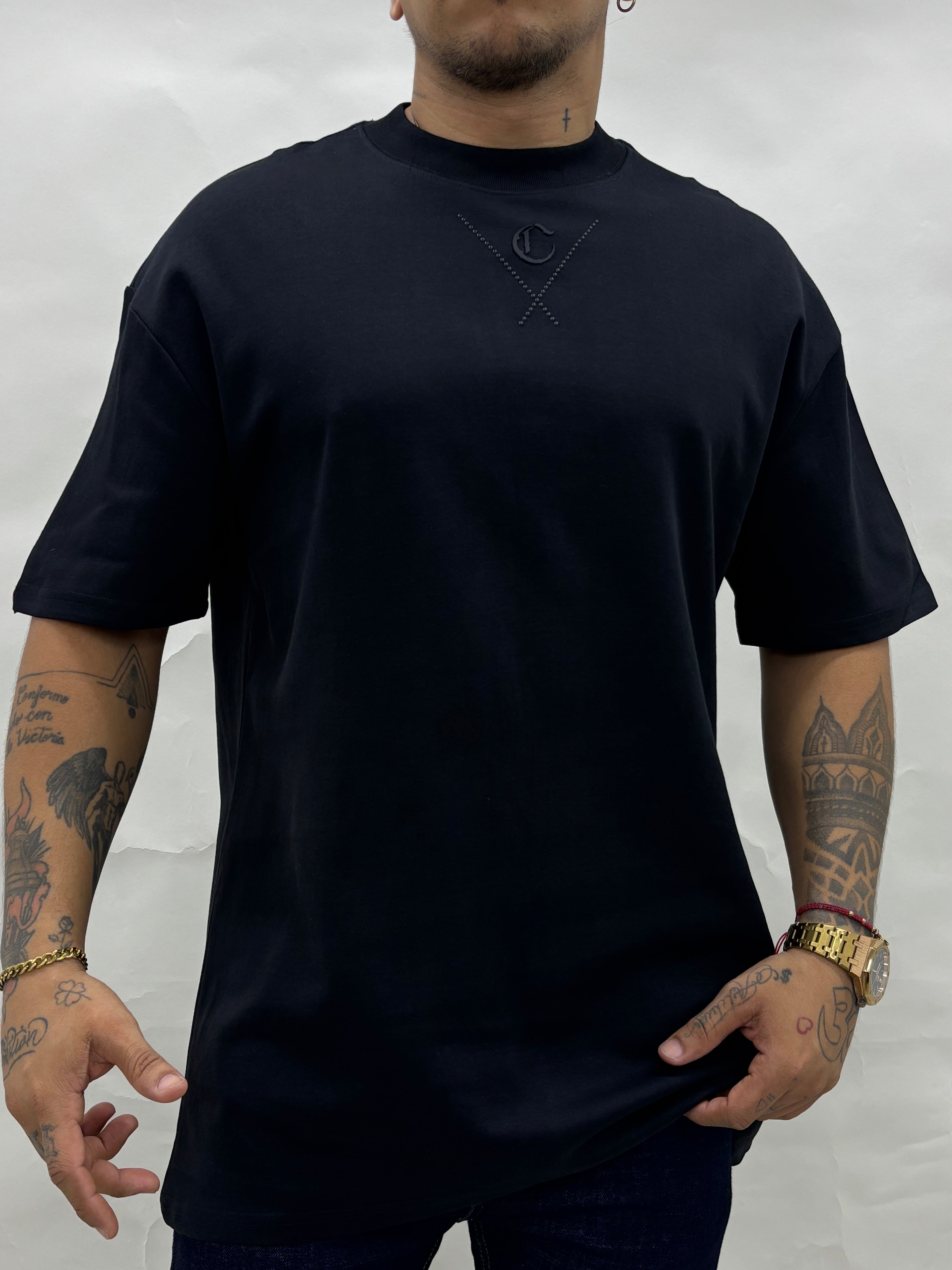 Camiseta Oversize
