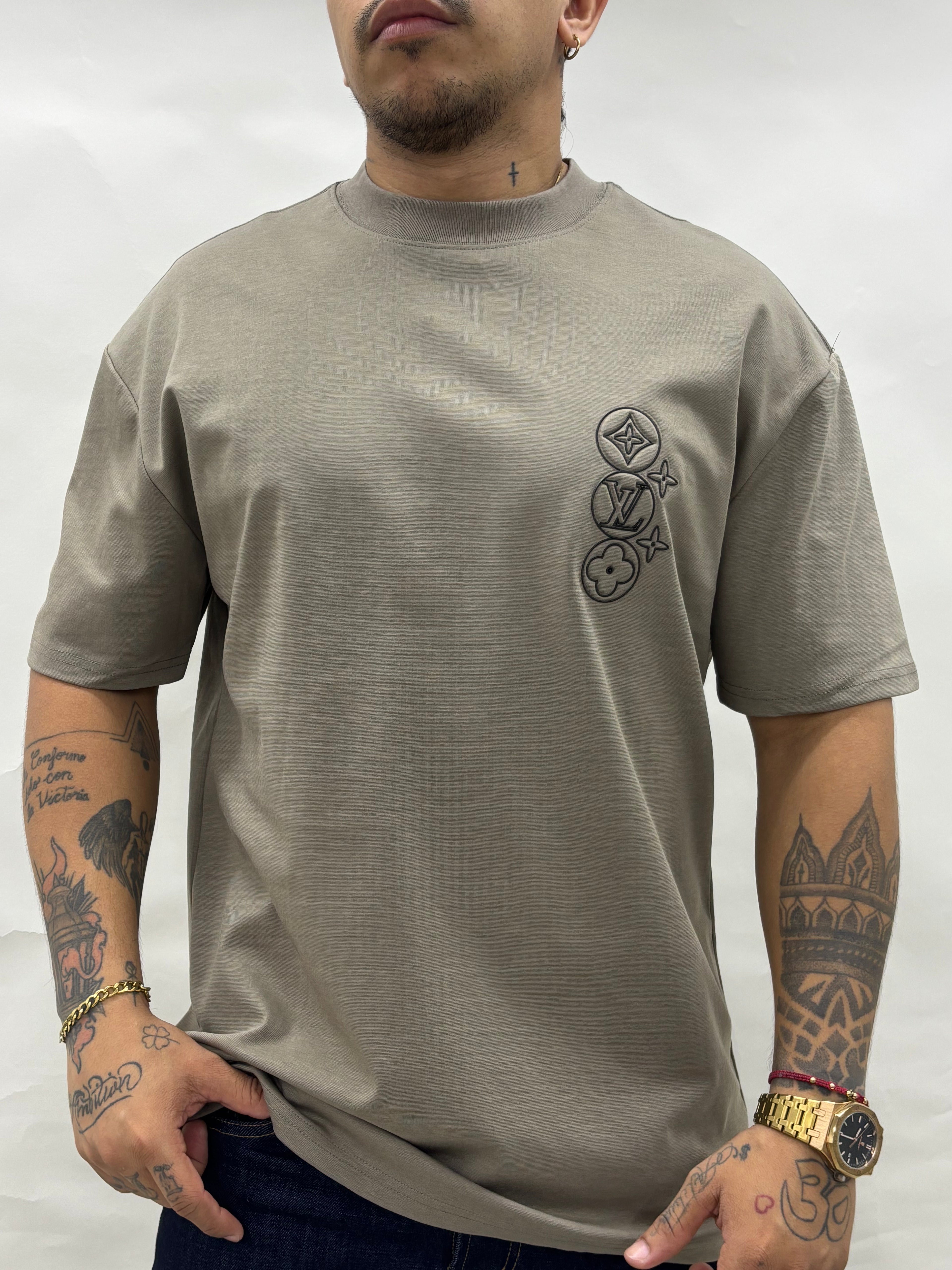 Camiseta Oversize
