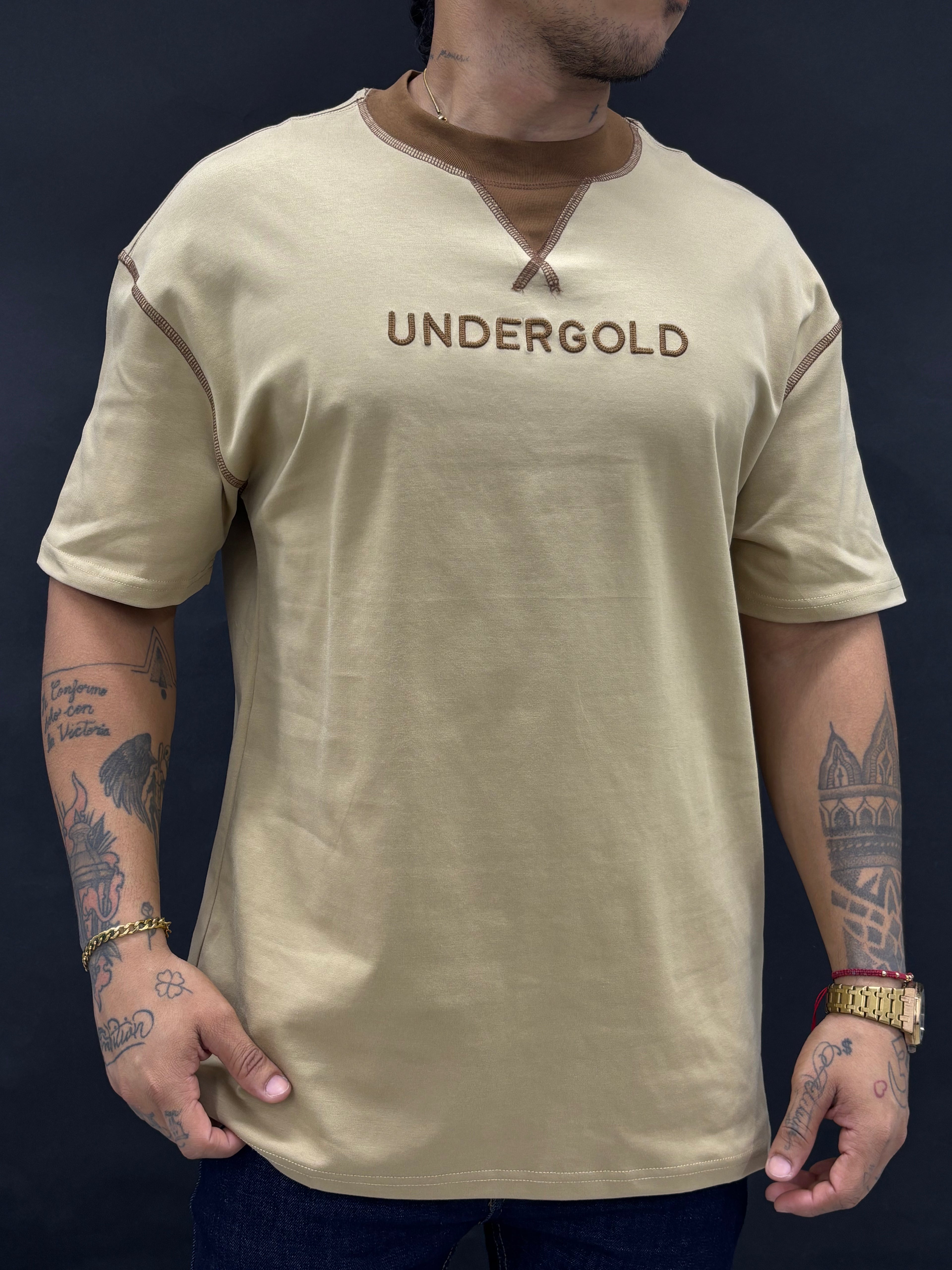 Camiseta Oversize