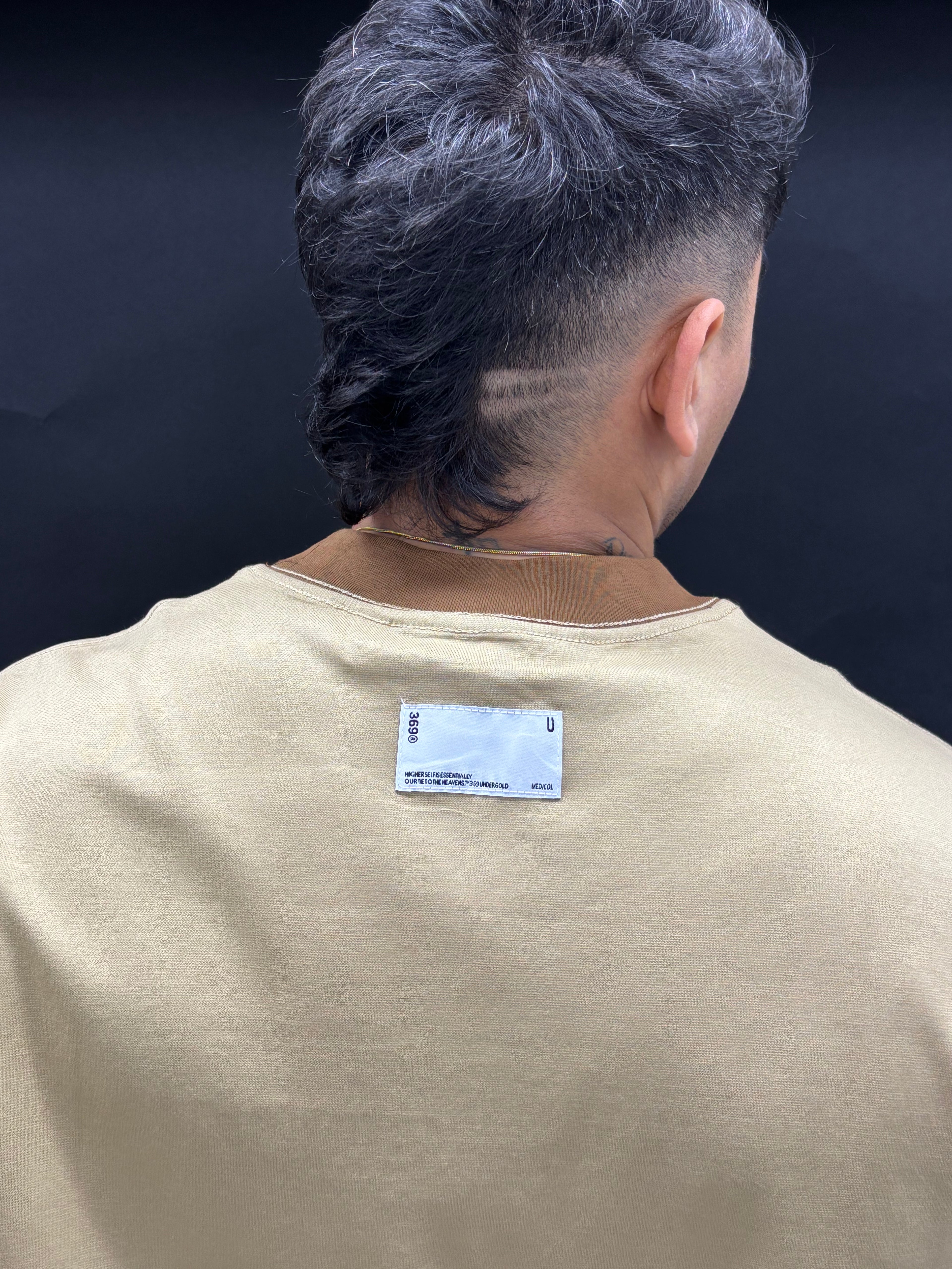 Camiseta Oversize