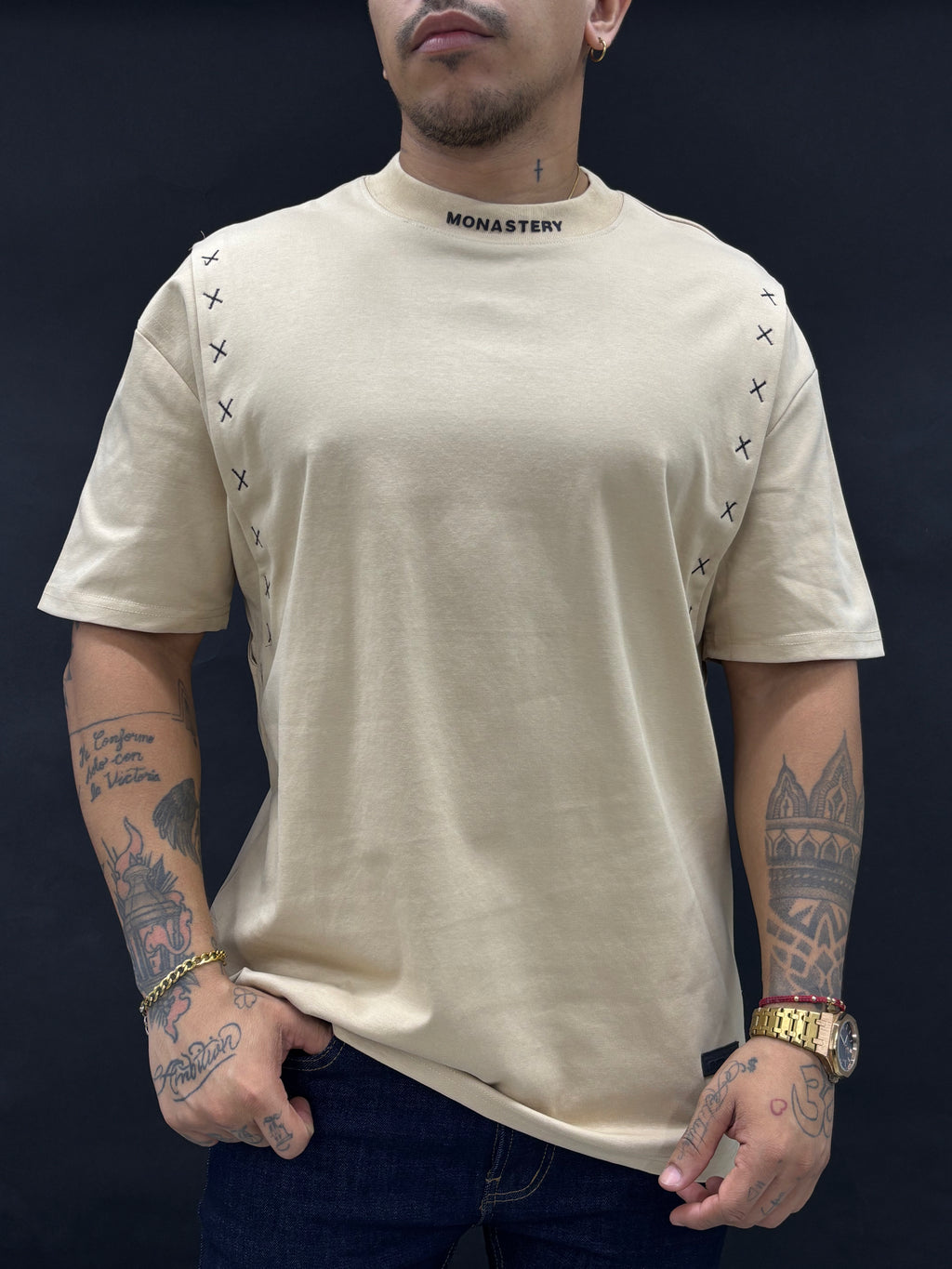 Camiseta Oversize