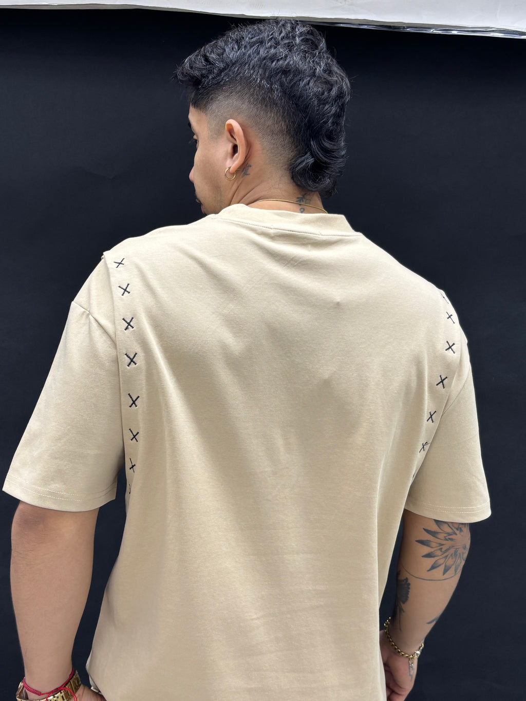 Camiseta Oversize