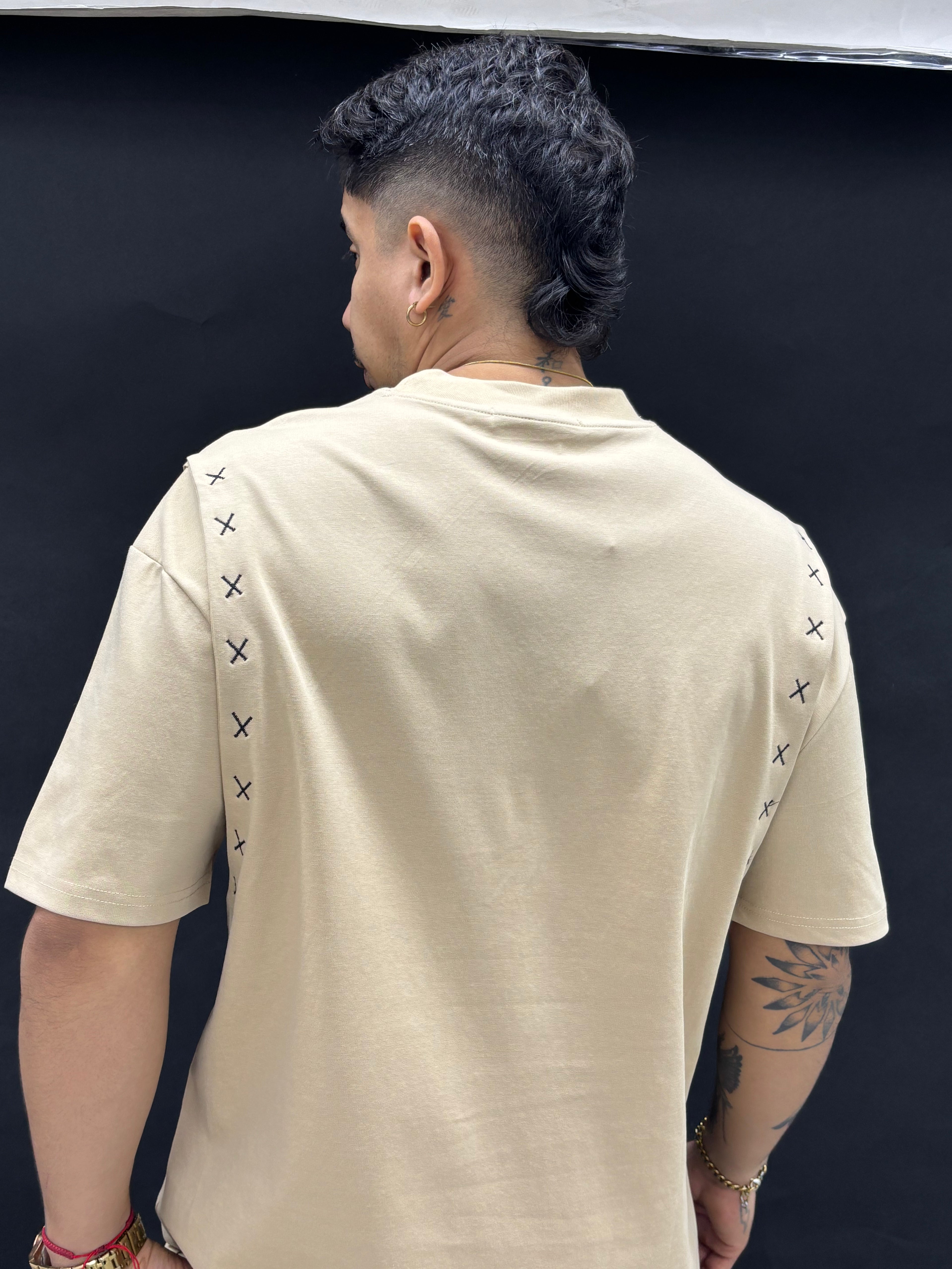 Camiseta Oversize