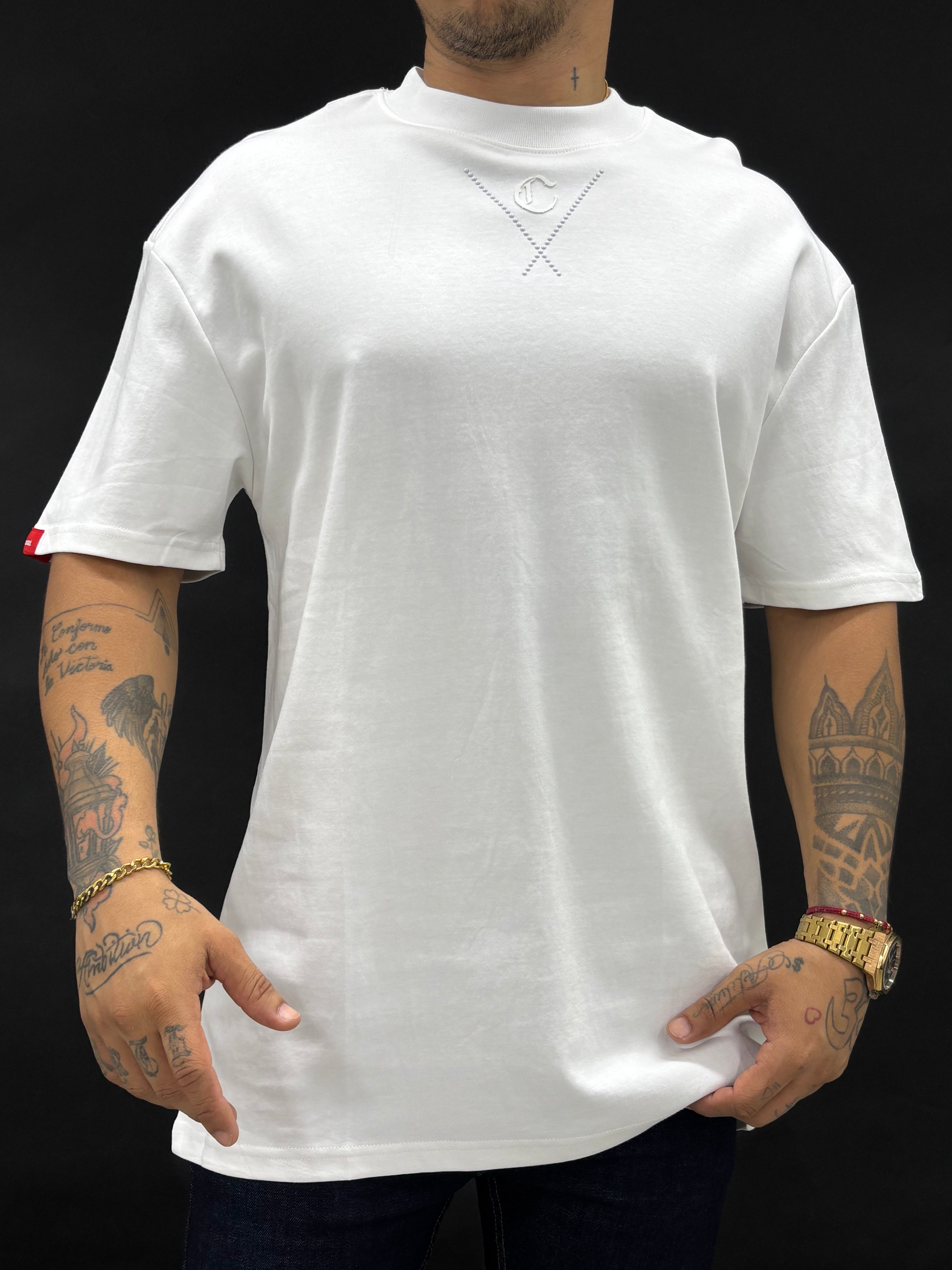 Camiseta Oversize