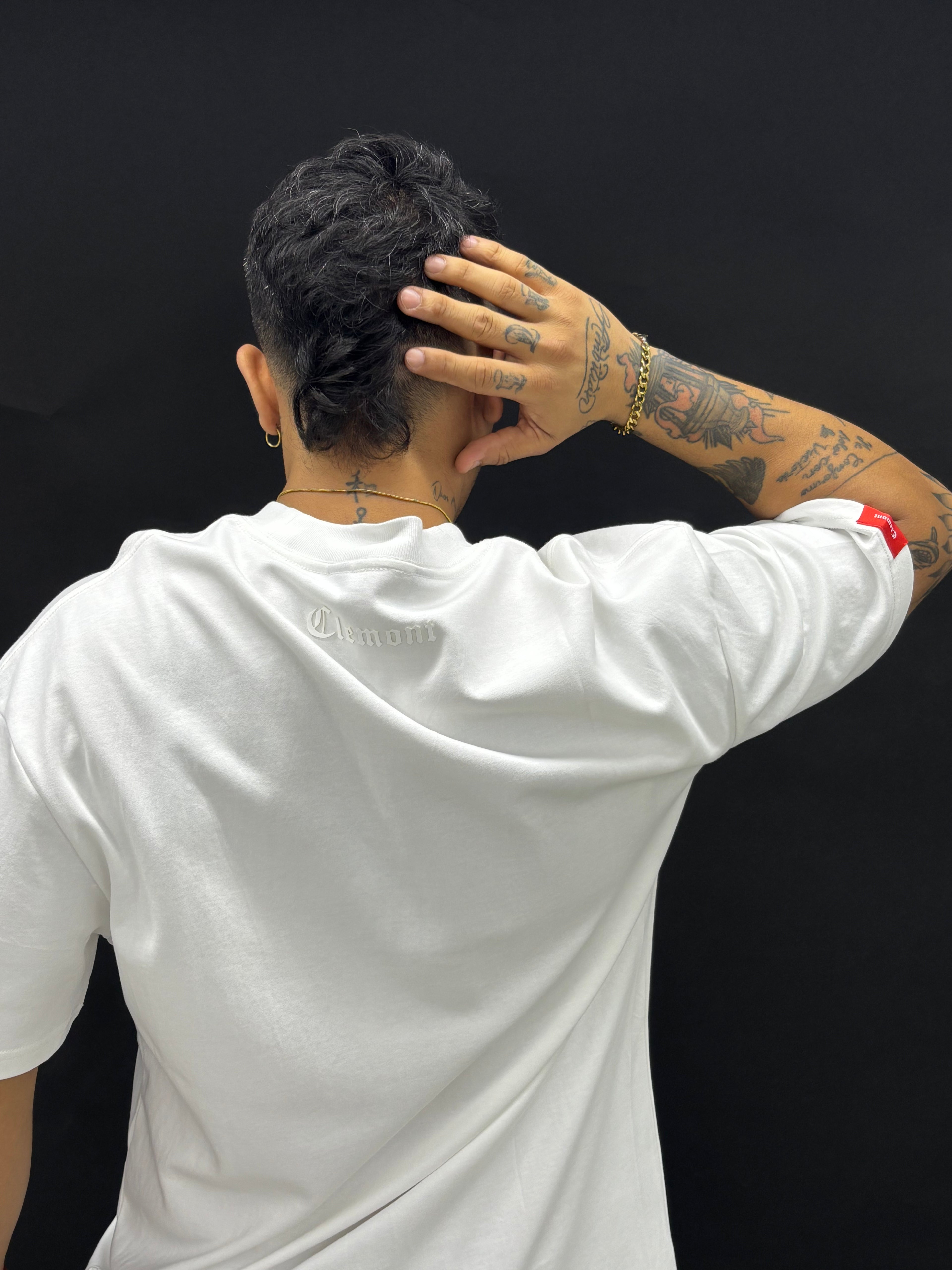 Camiseta Oversize